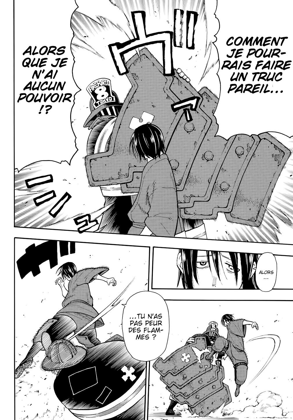  Fire Force - Chapitre 42 - 4