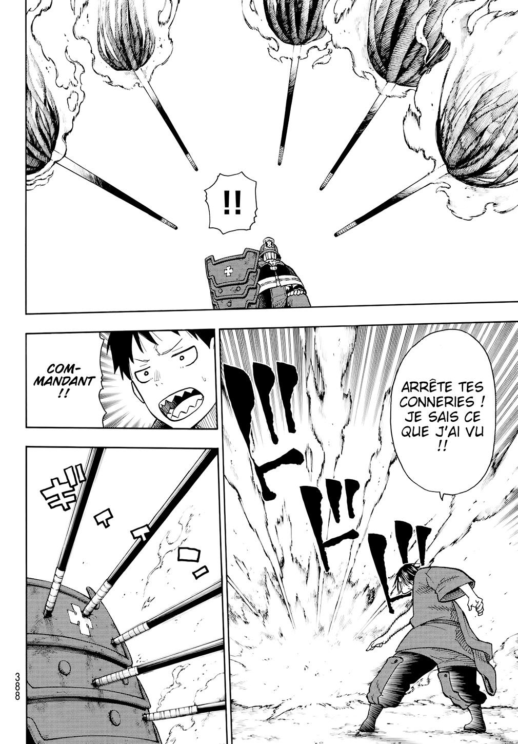  Fire Force - Chapitre 42 - 6