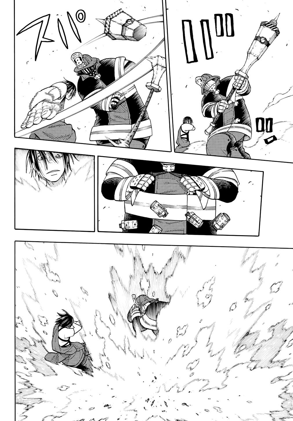  Fire Force - Chapitre 42 - 10