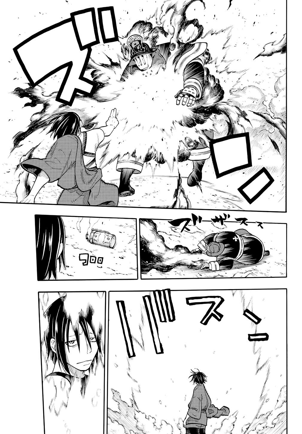  Fire Force - Chapitre 42 - 9