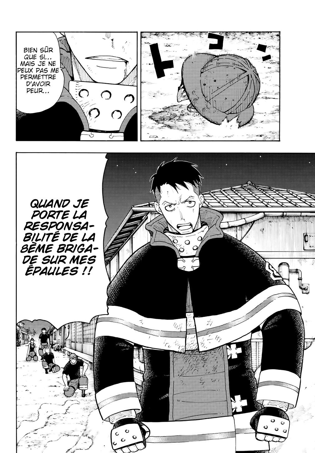  Fire Force - Chapitre 42 - 14