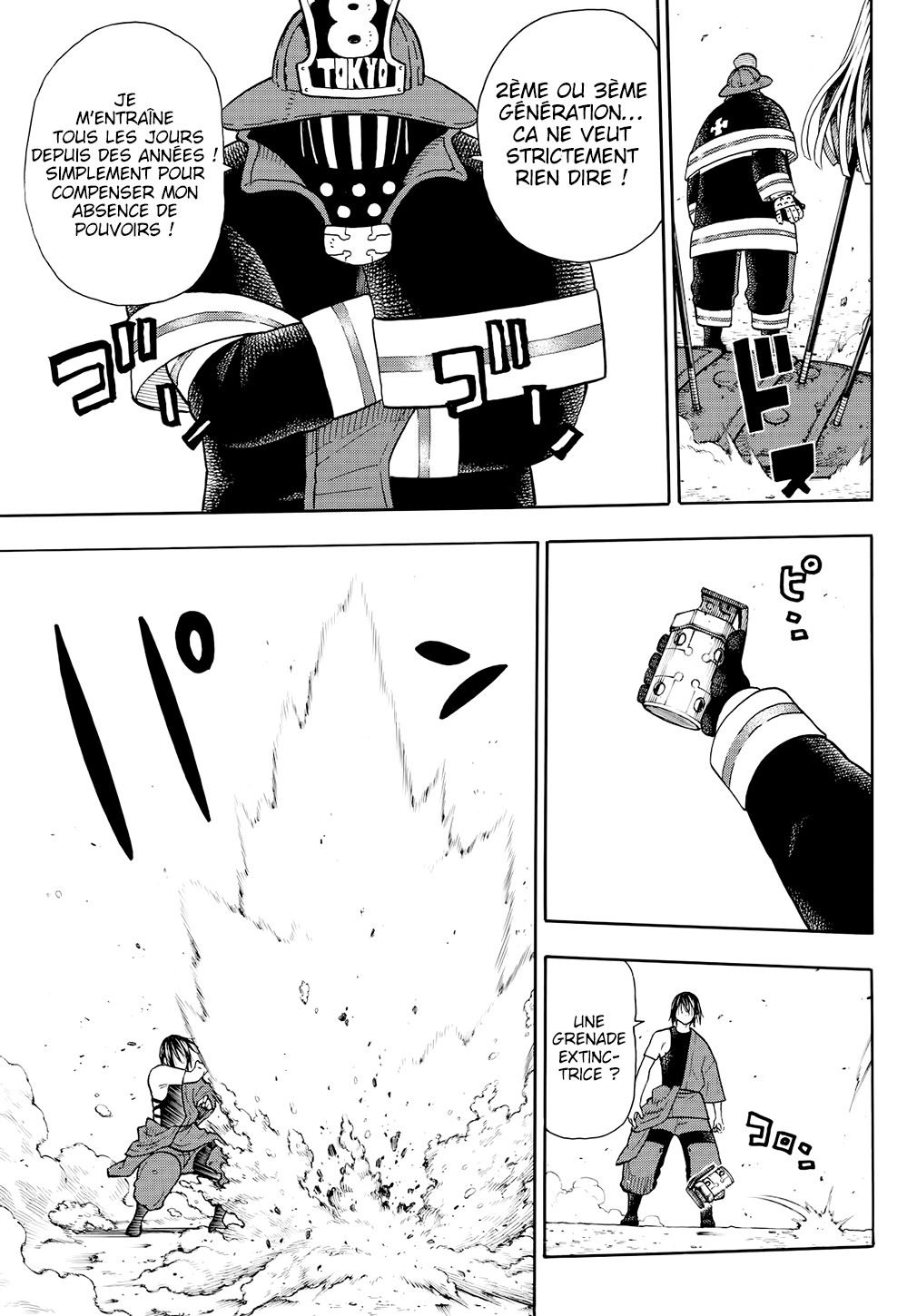  Fire Force - Chapitre 42 - 7