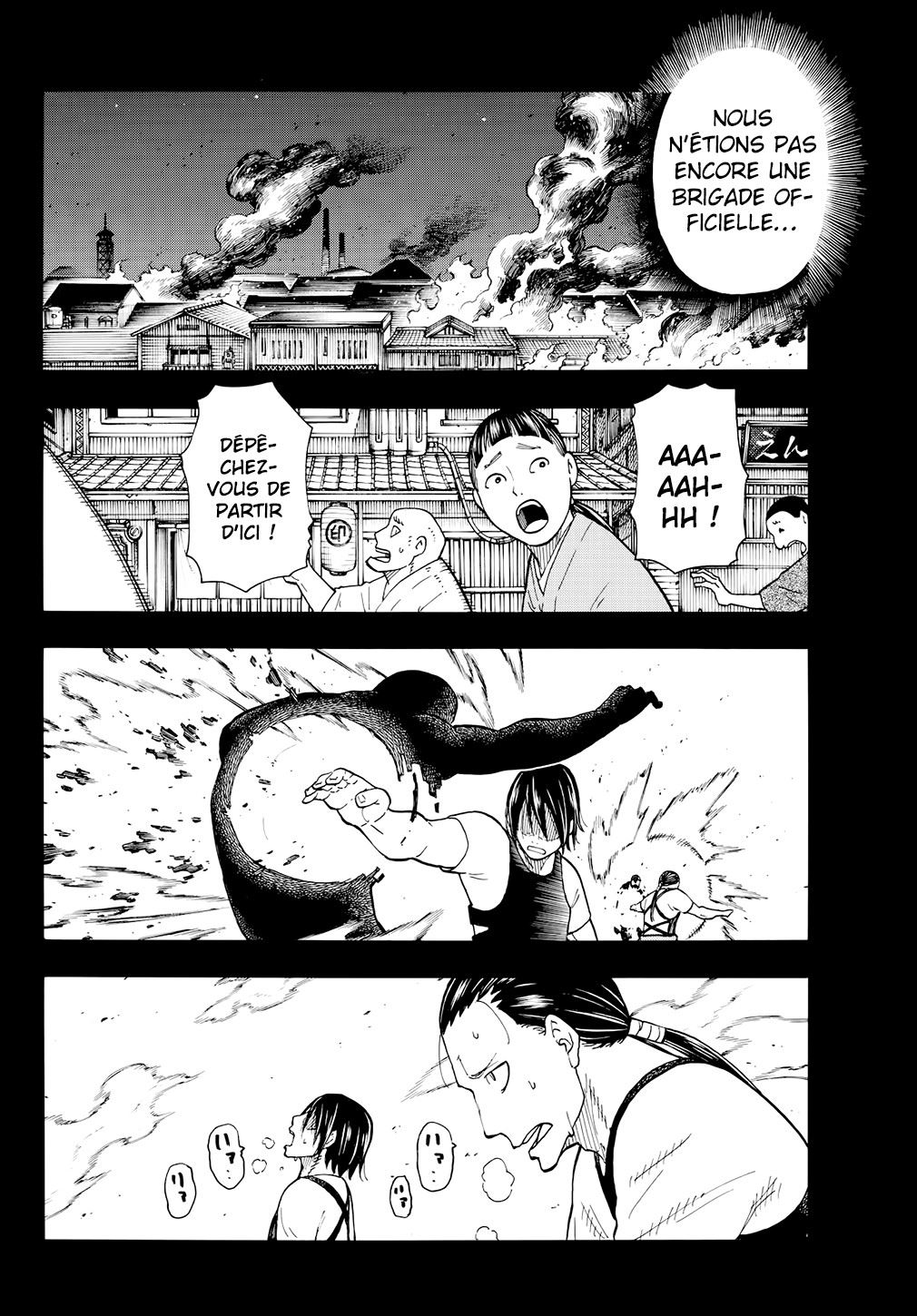  Fire Force - Chapitre 43 - 10