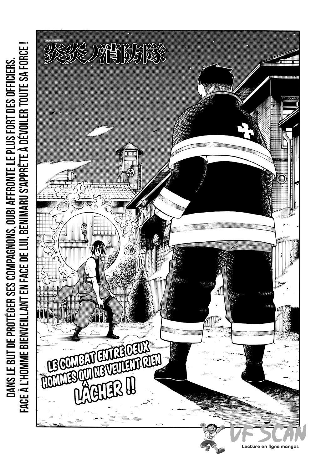  Fire Force - Chapitre 43 - 1