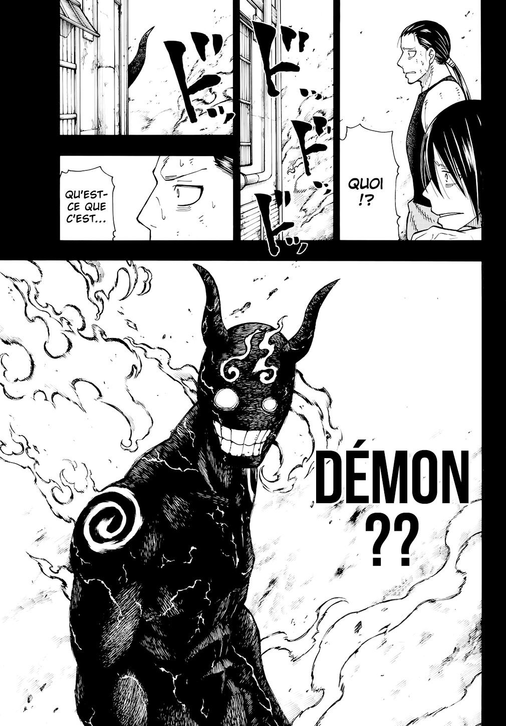  Fire Force - Chapitre 43 - 13