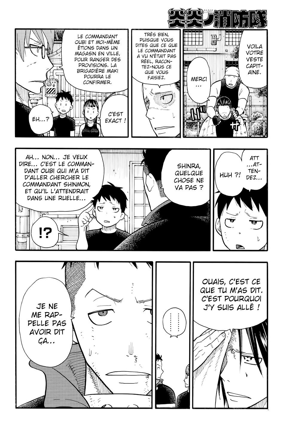  Fire Force - Chapitre 43 - 6