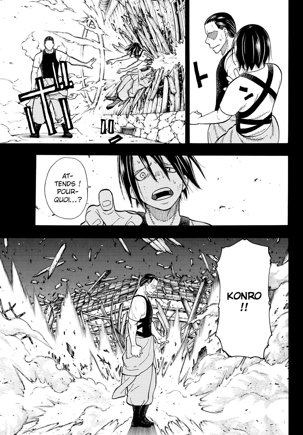  Fire Force - Chapitre 43 - 15