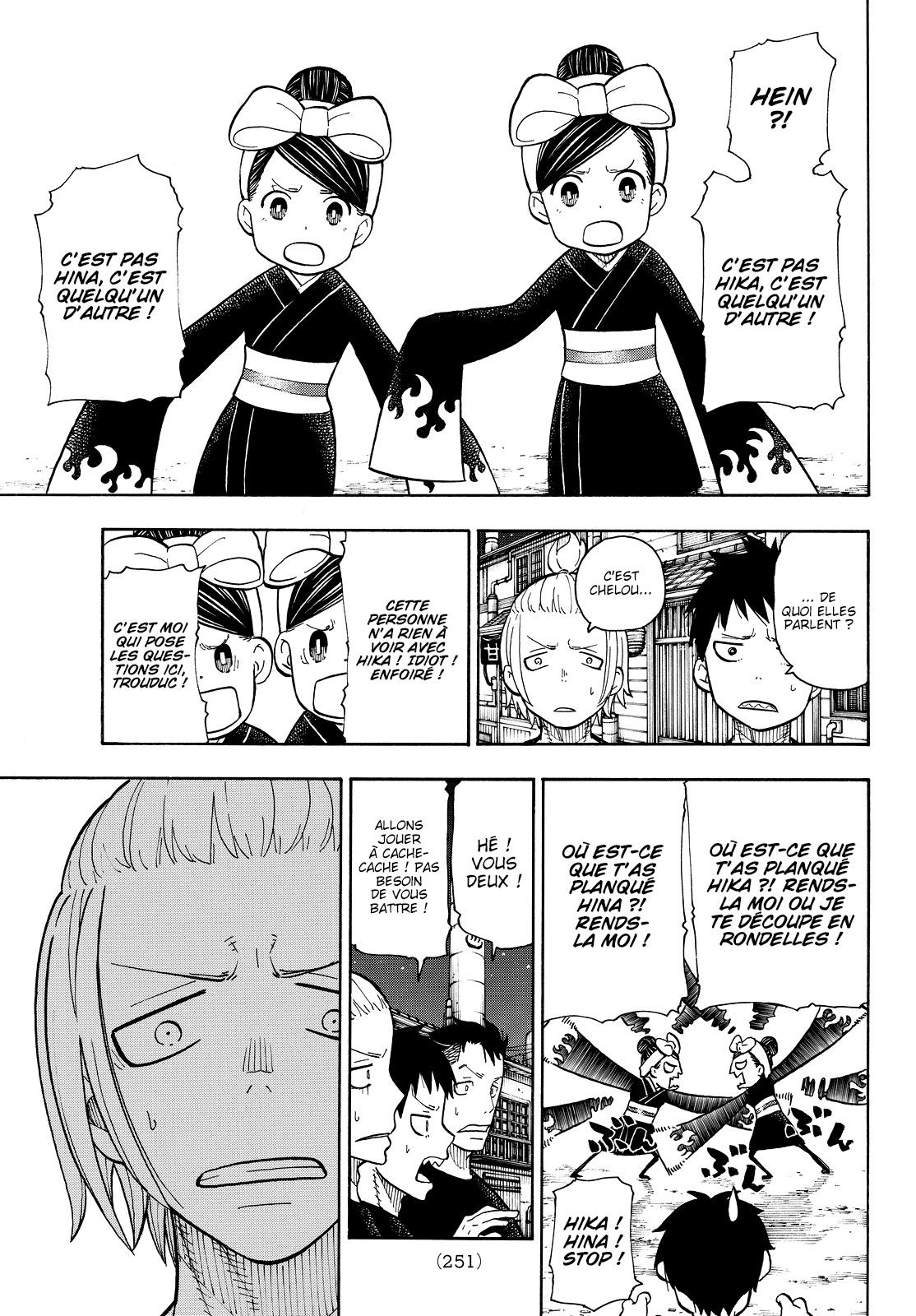  Fire Force - Chapitre 44 - 13