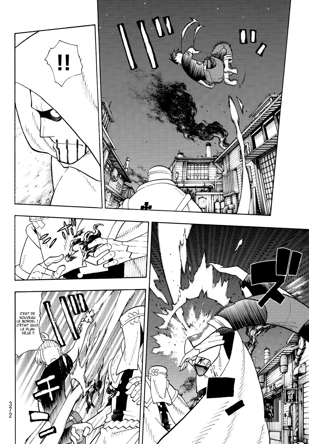  Fire Force - Chapitre 47 - 8