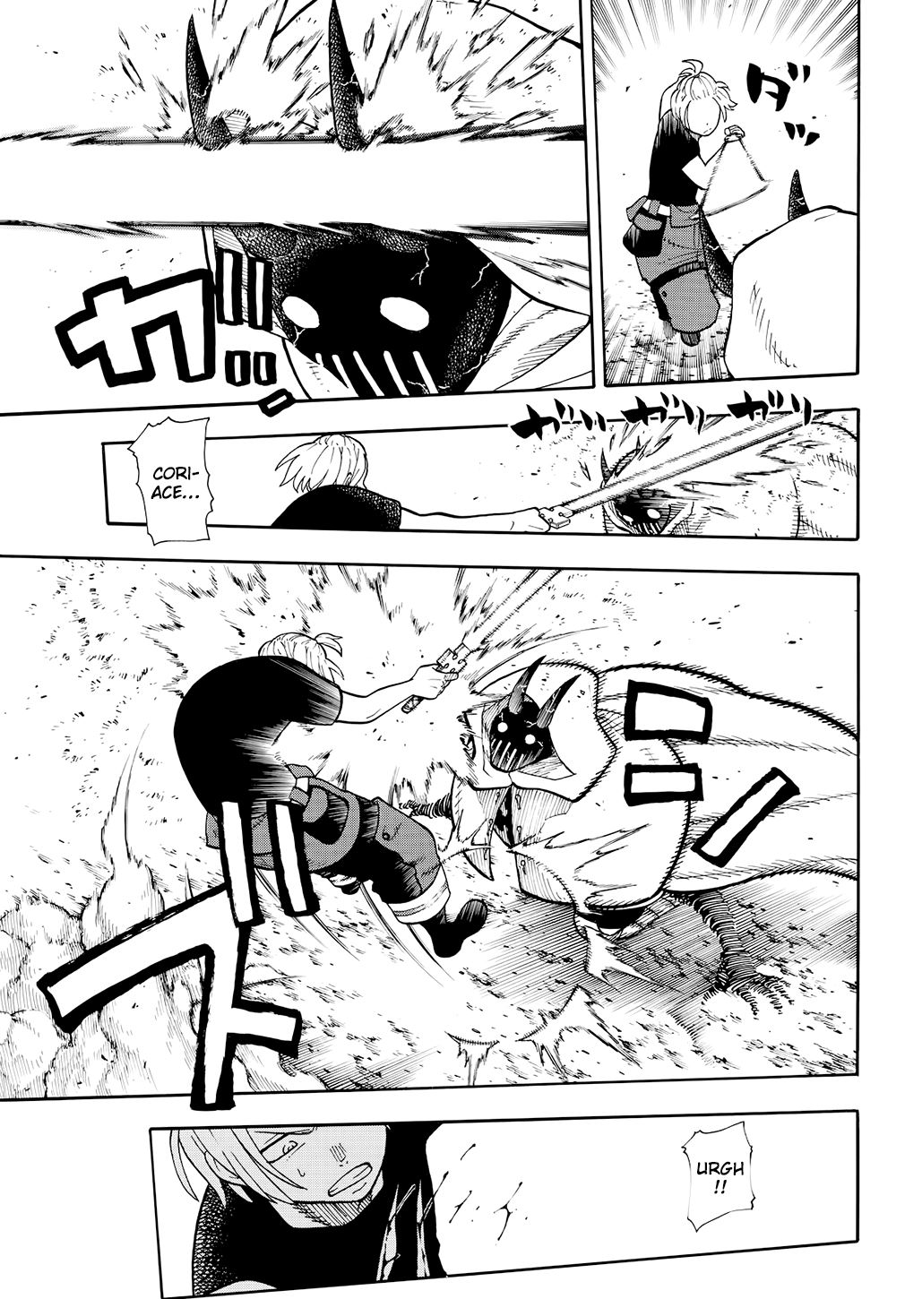  Fire Force - Chapitre 49 - 5