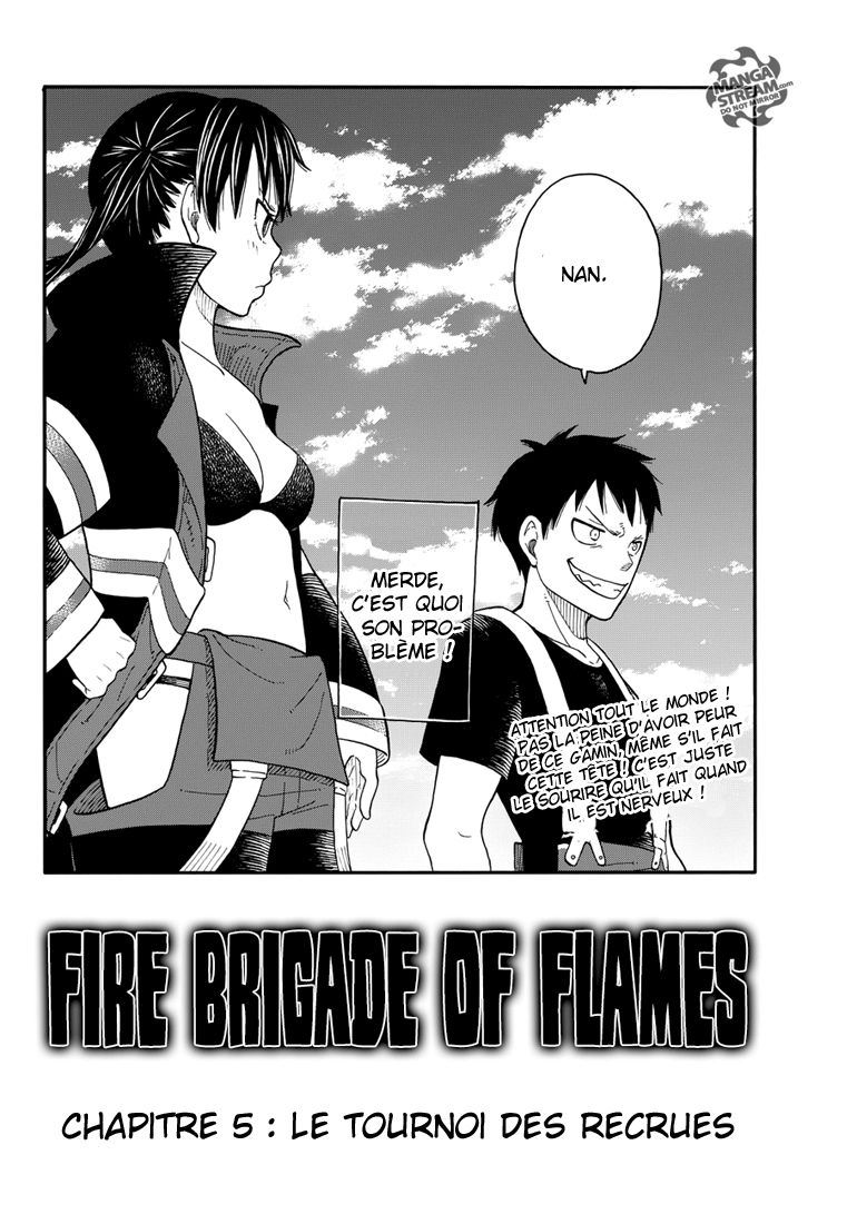  Fire Force - Chapitre 5 - 2