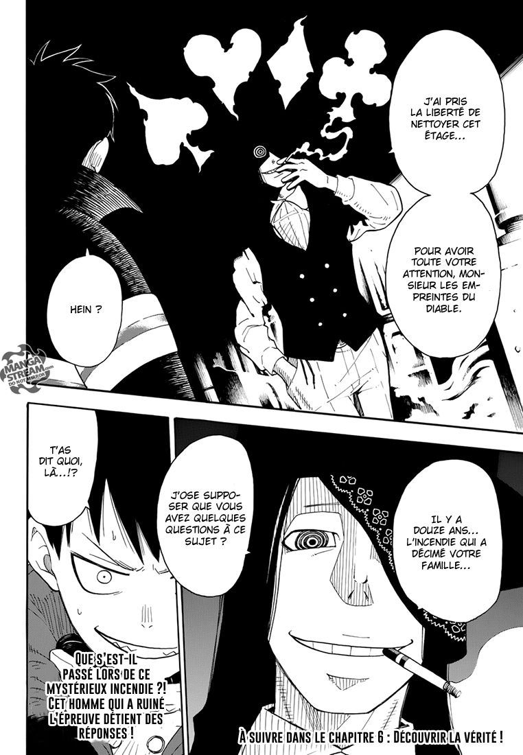  Fire Force - Chapitre 5 - 18