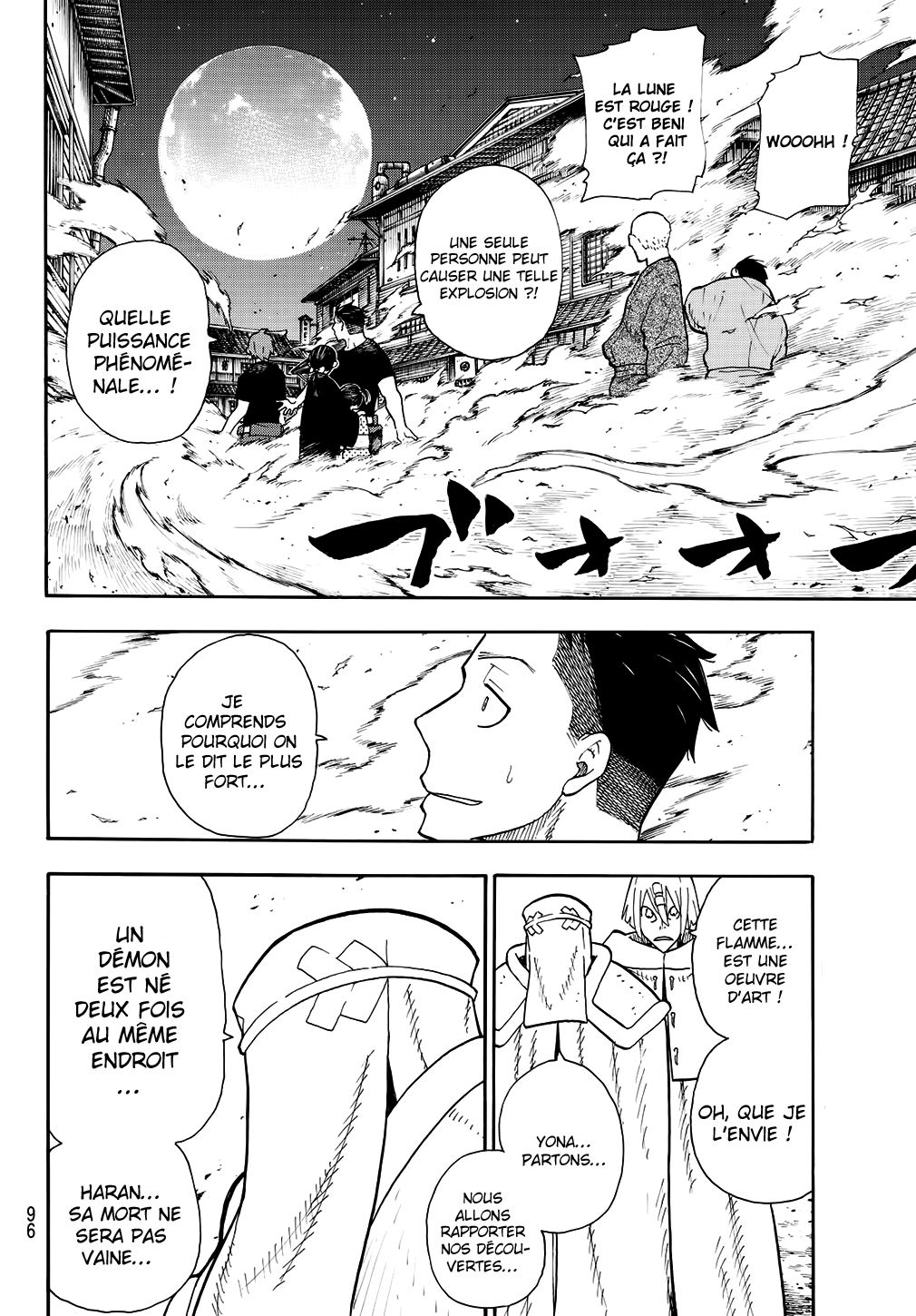  Fire Force - Chapitre 50 - 17