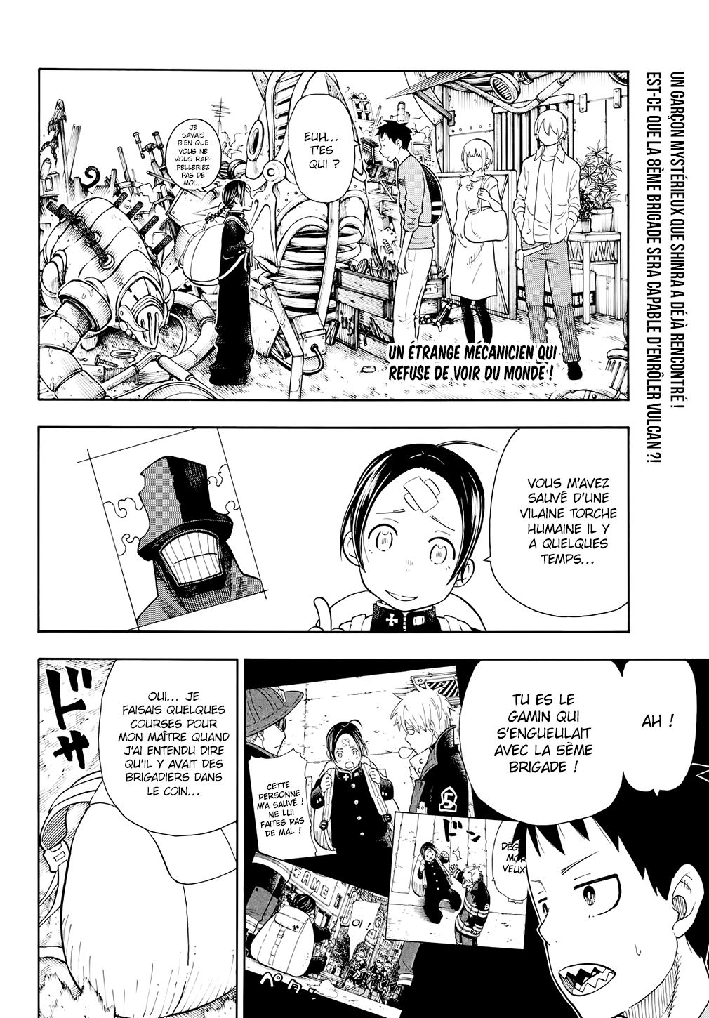  Fire Force - Chapitre 53 - 2