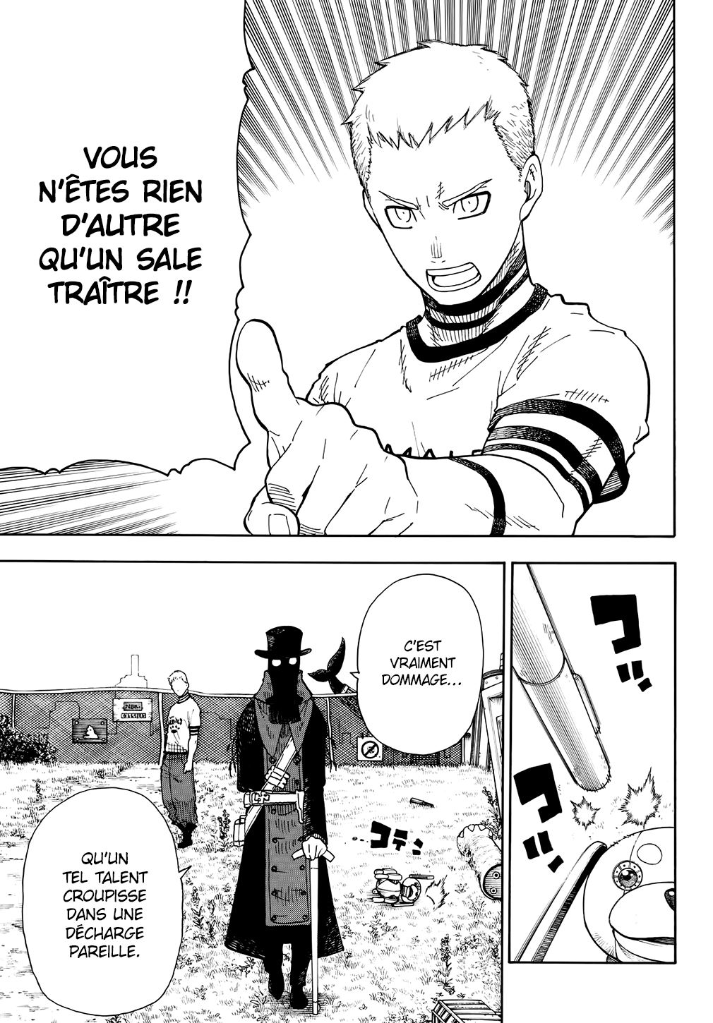  Fire Force - Chapitre 54 - 7