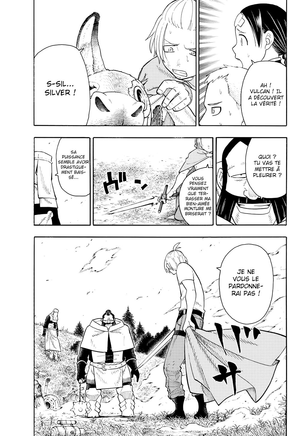  Fire Force - Chapitre 57 - 15