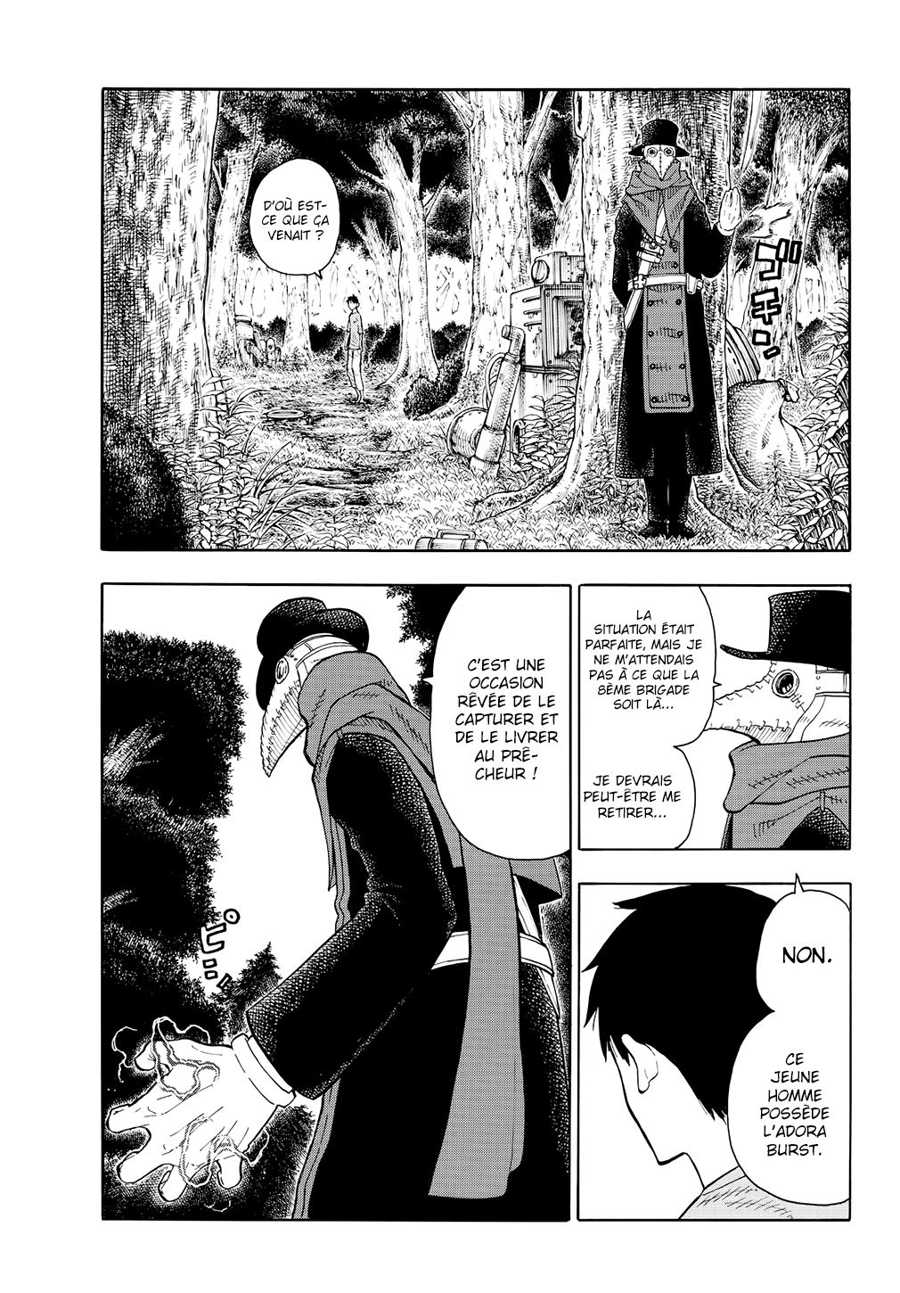  Fire Force - Chapitre 57 - 3