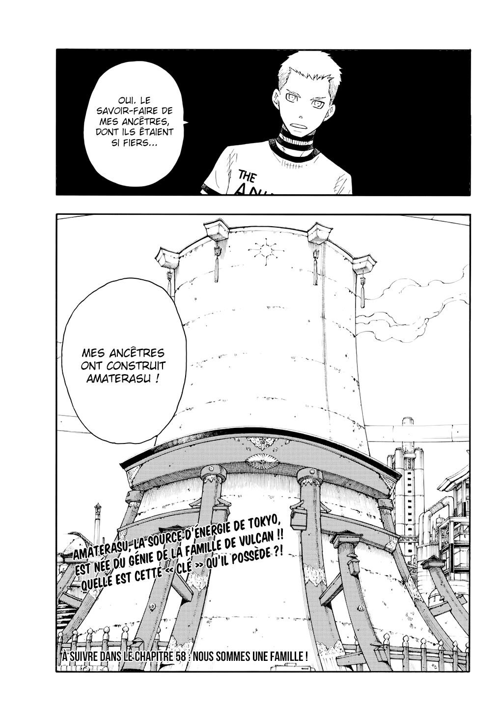  Fire Force - Chapitre 57 - 19