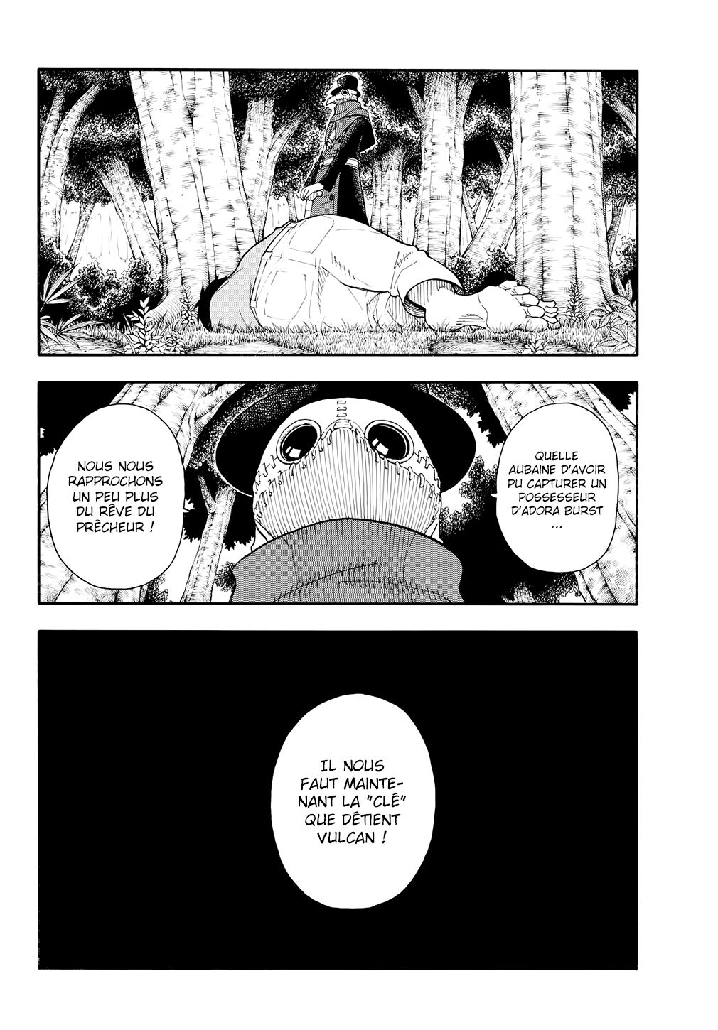  Fire Force - Chapitre 57 - 16