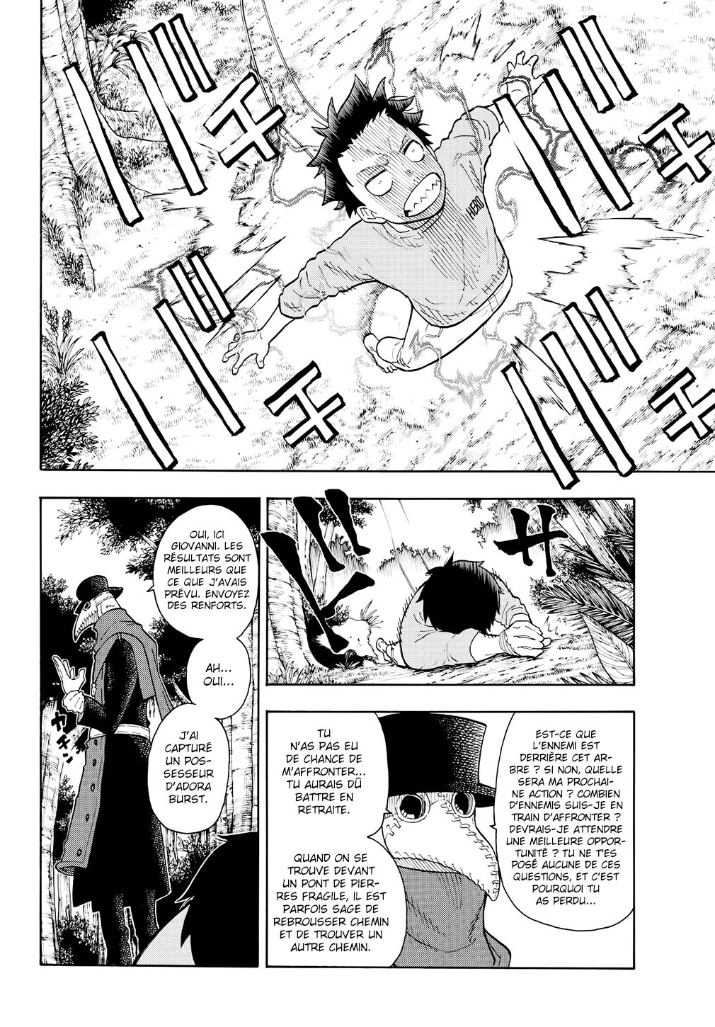  Fire Force - Chapitre 57 - 10