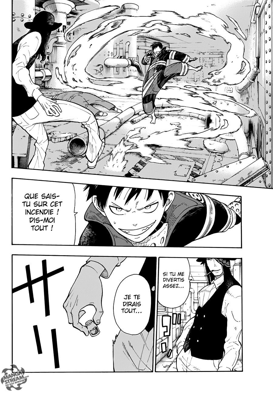  Fire Force - Chapitre 6 - 7