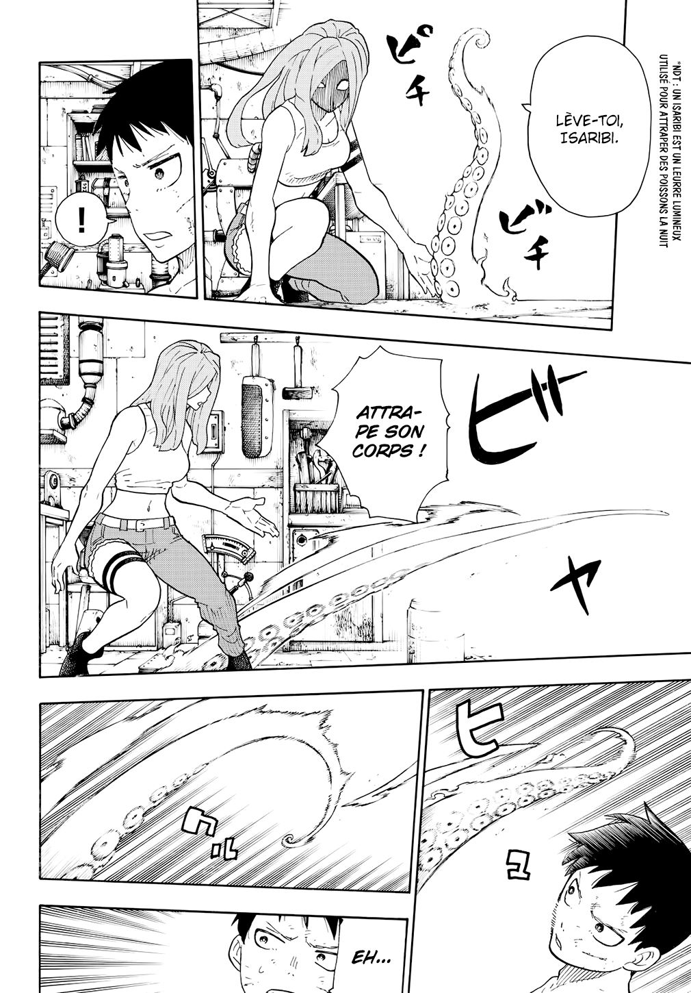  Fire Force - Chapitre 60 - 8