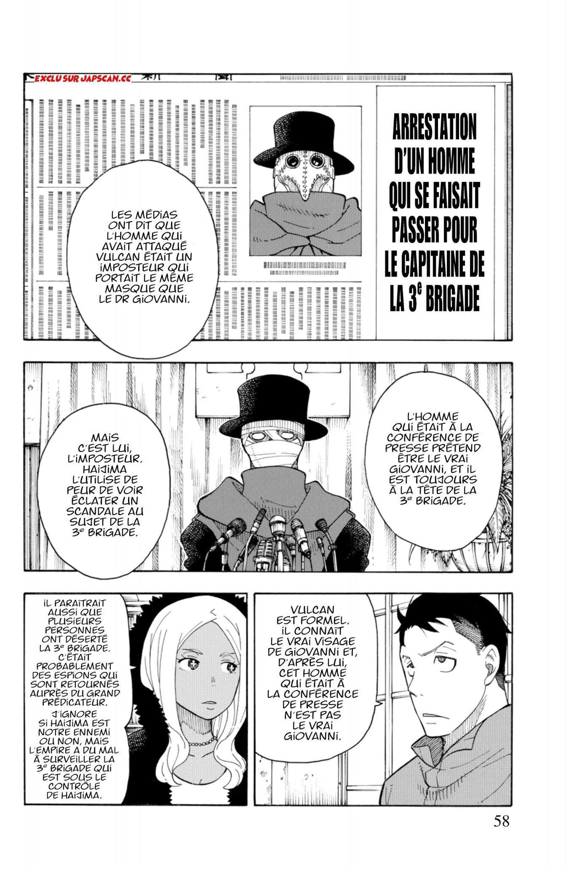  Fire Force - Chapitre 63 - 12