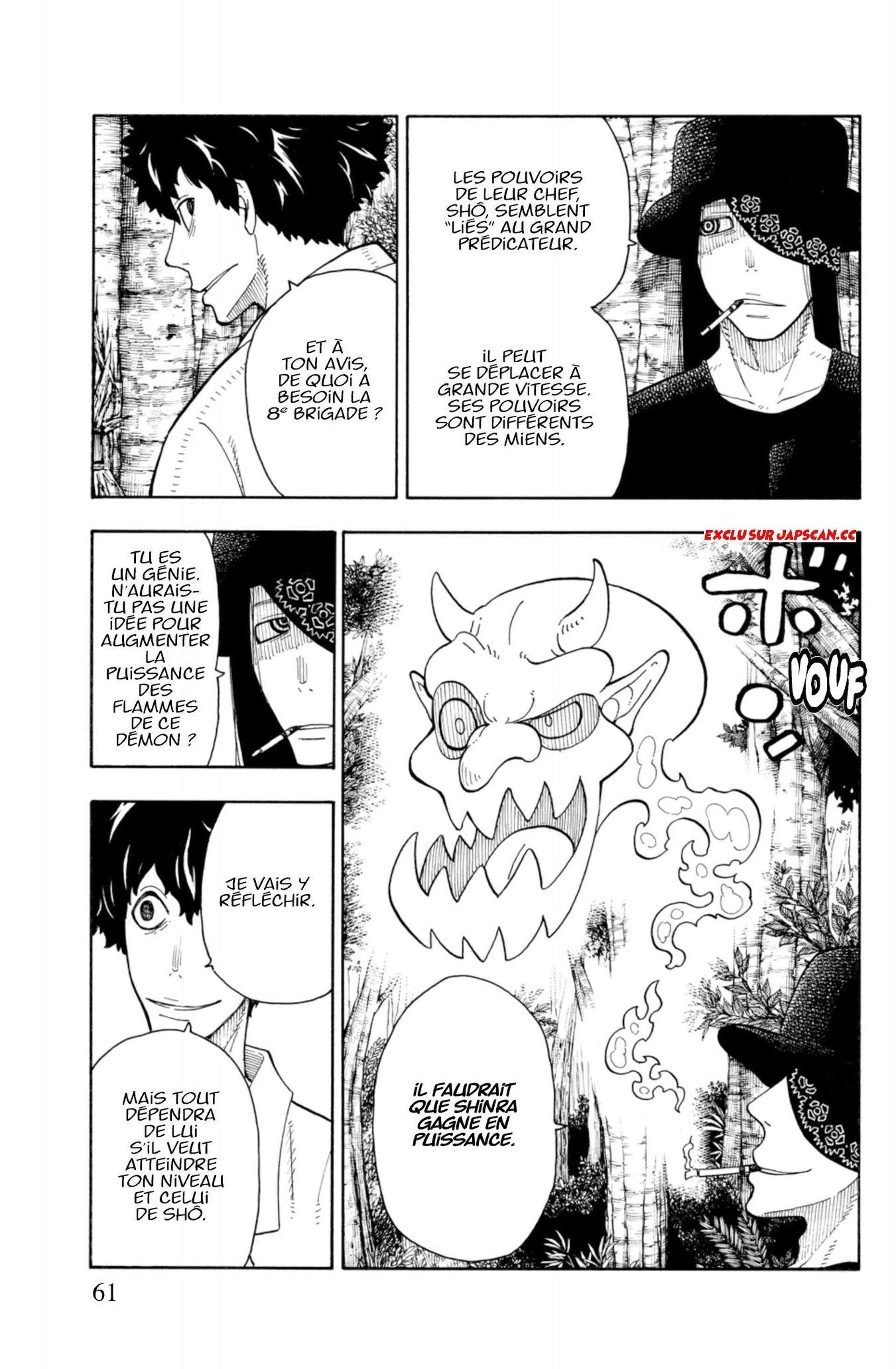  Fire Force - Chapitre 63 - 15