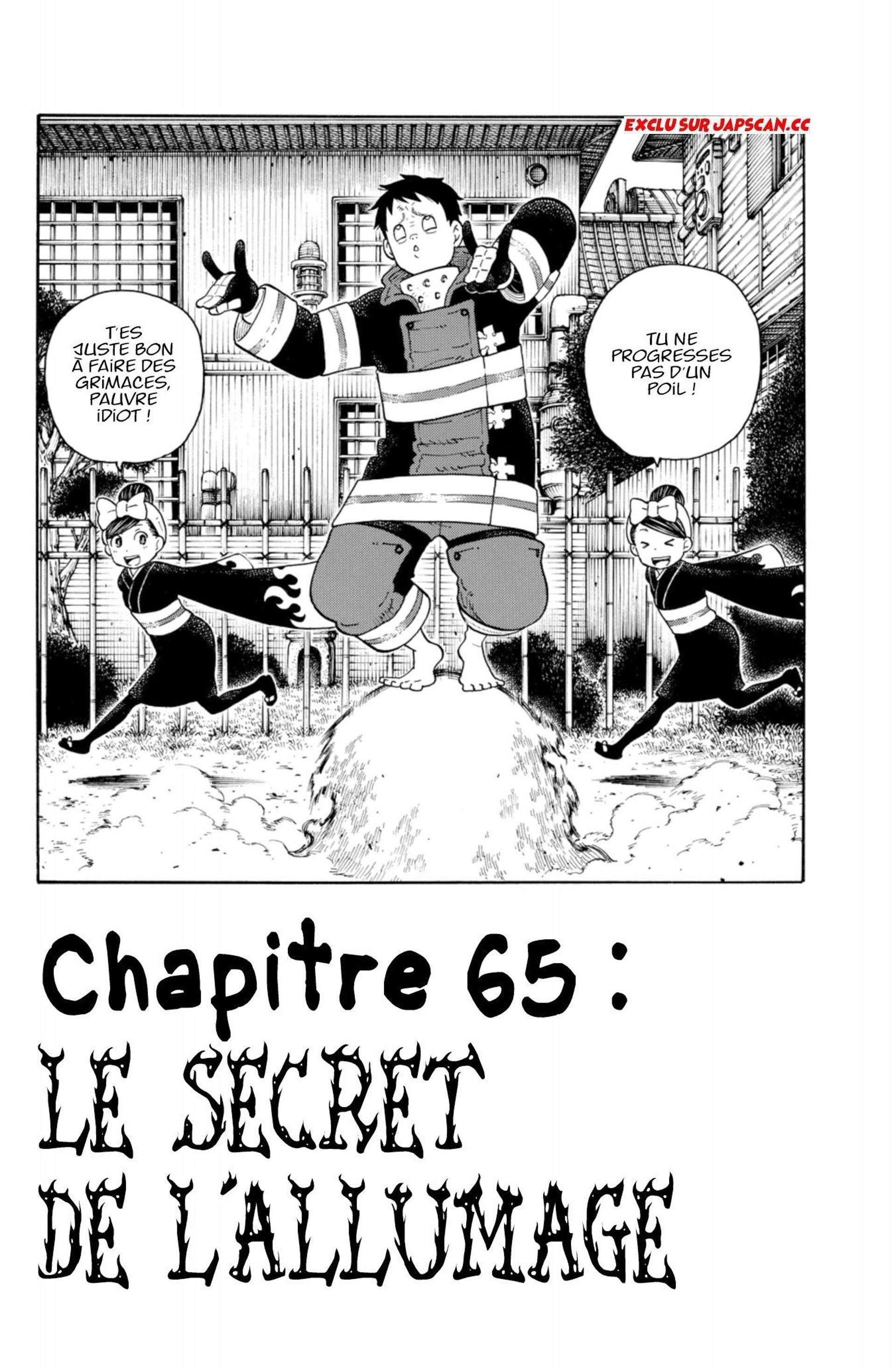  Fire Force - Chapitre 65 - 2