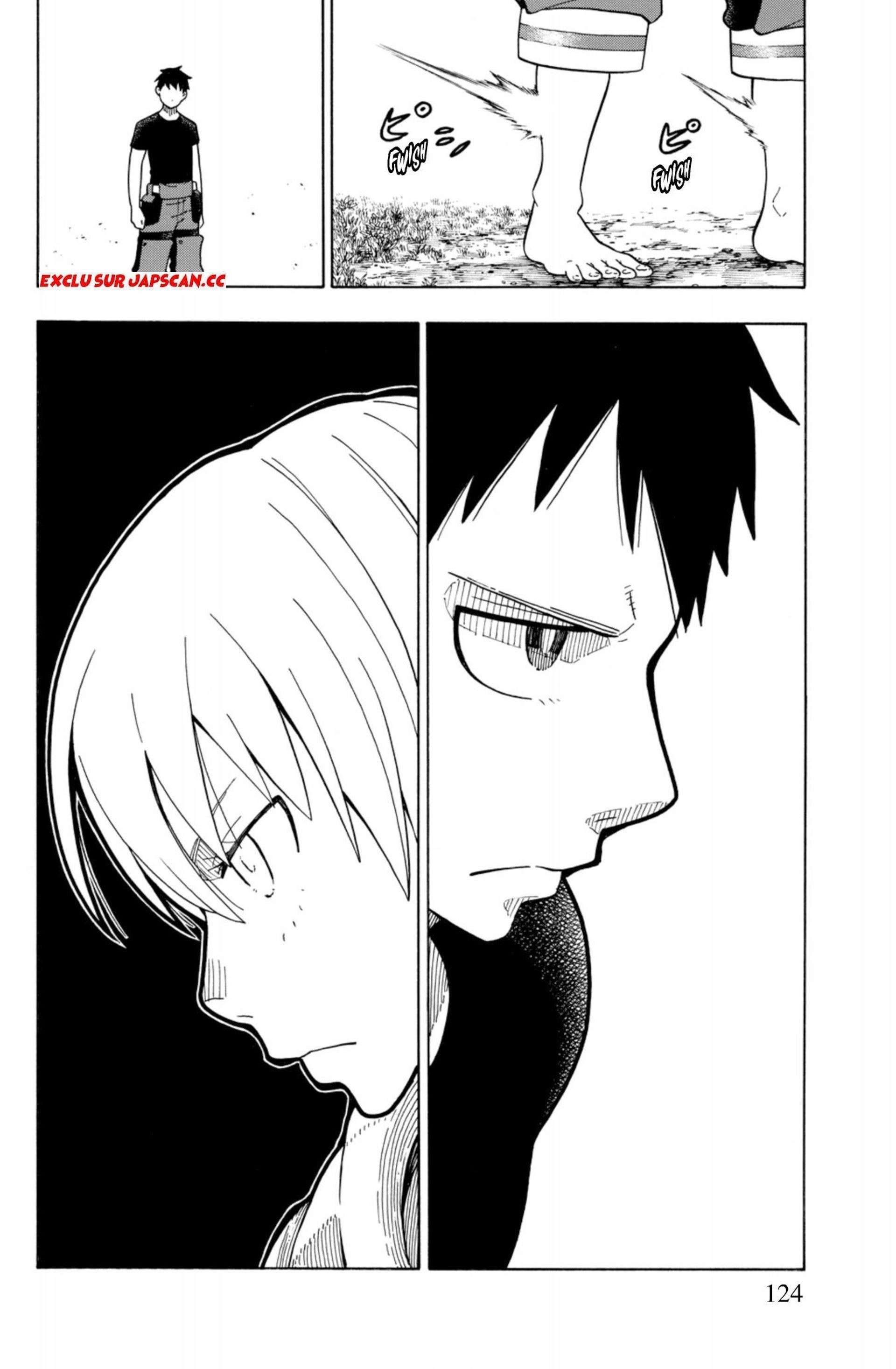  Fire Force - Chapitre 66 - 18