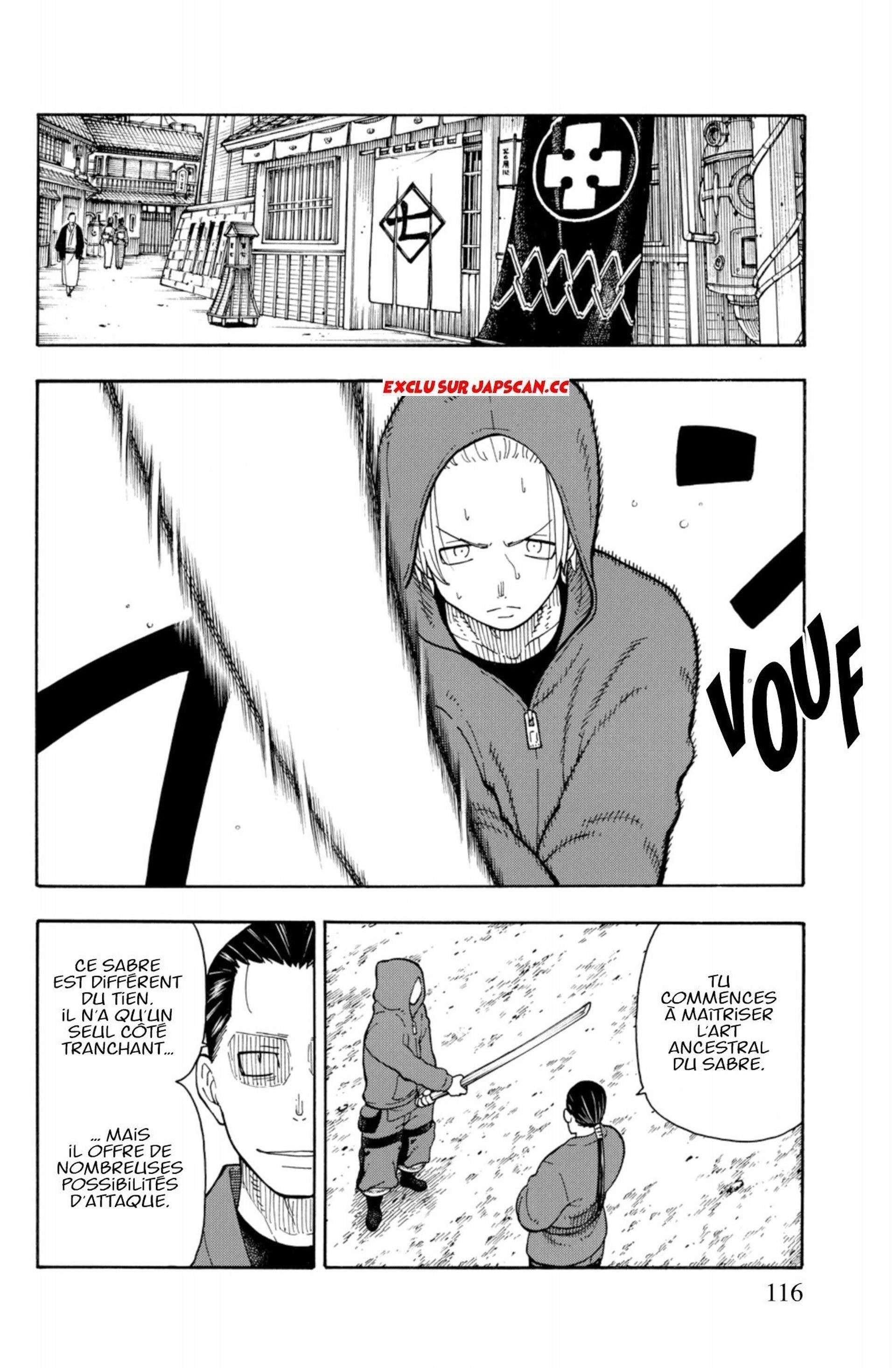  Fire Force - Chapitre 66 - 10