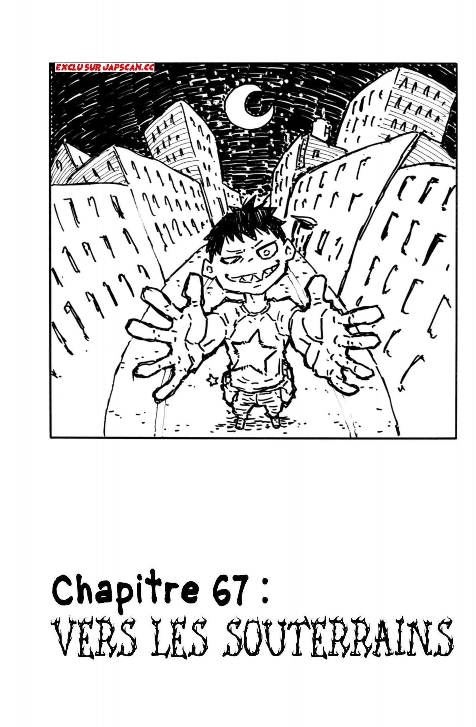  Fire Force - Chapitre 67 - 2