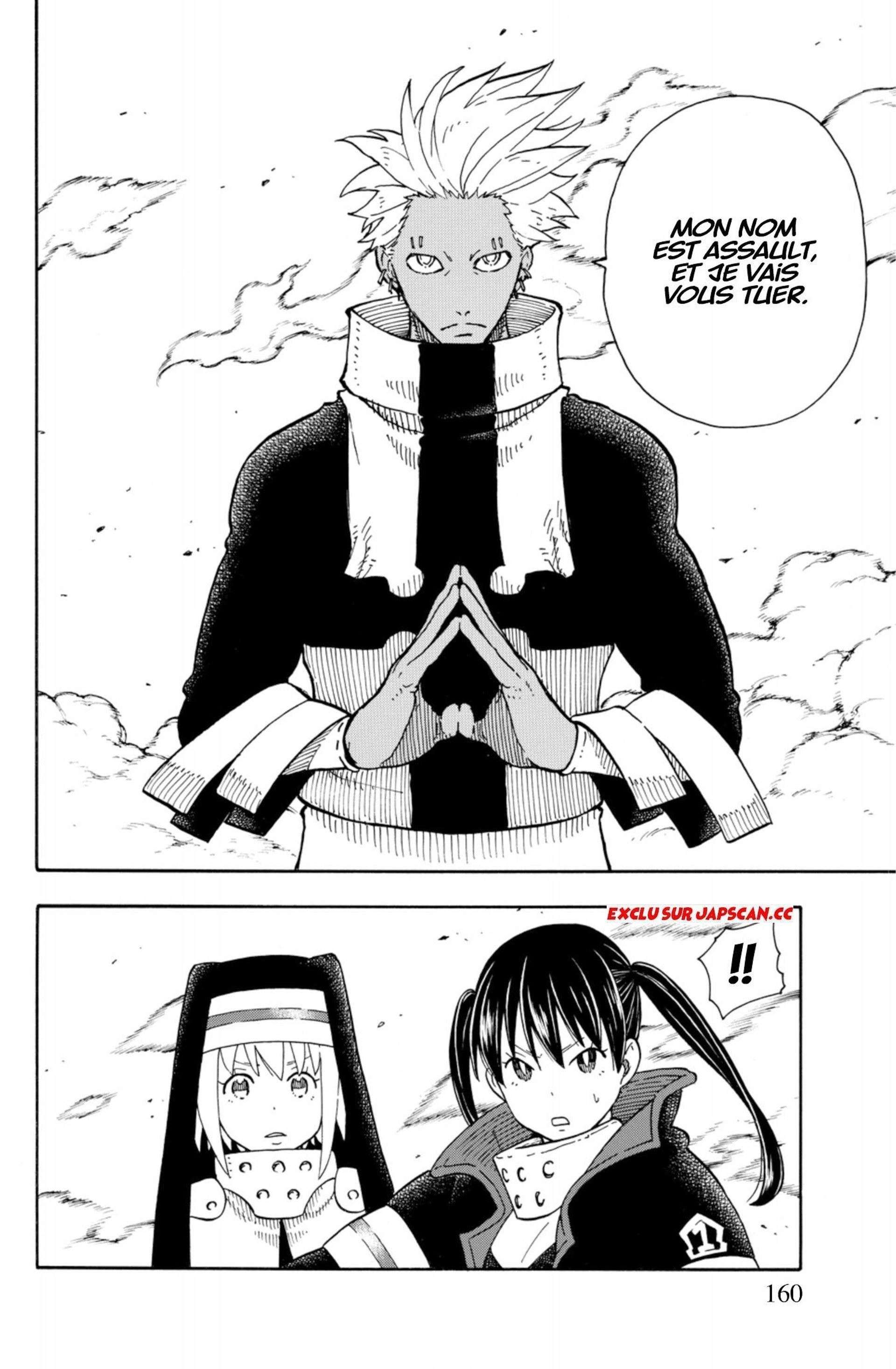  Fire Force - Chapitre 68 - 14