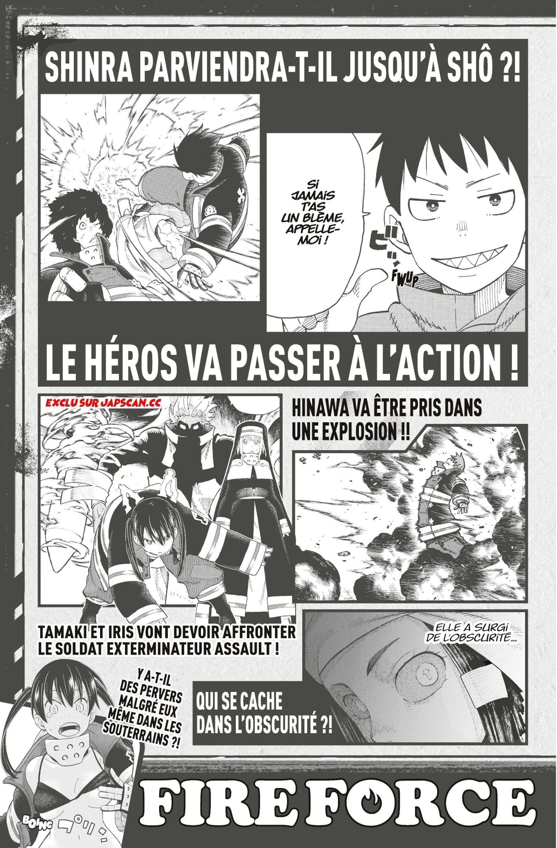  Fire Force - Chapitre 69 - 23