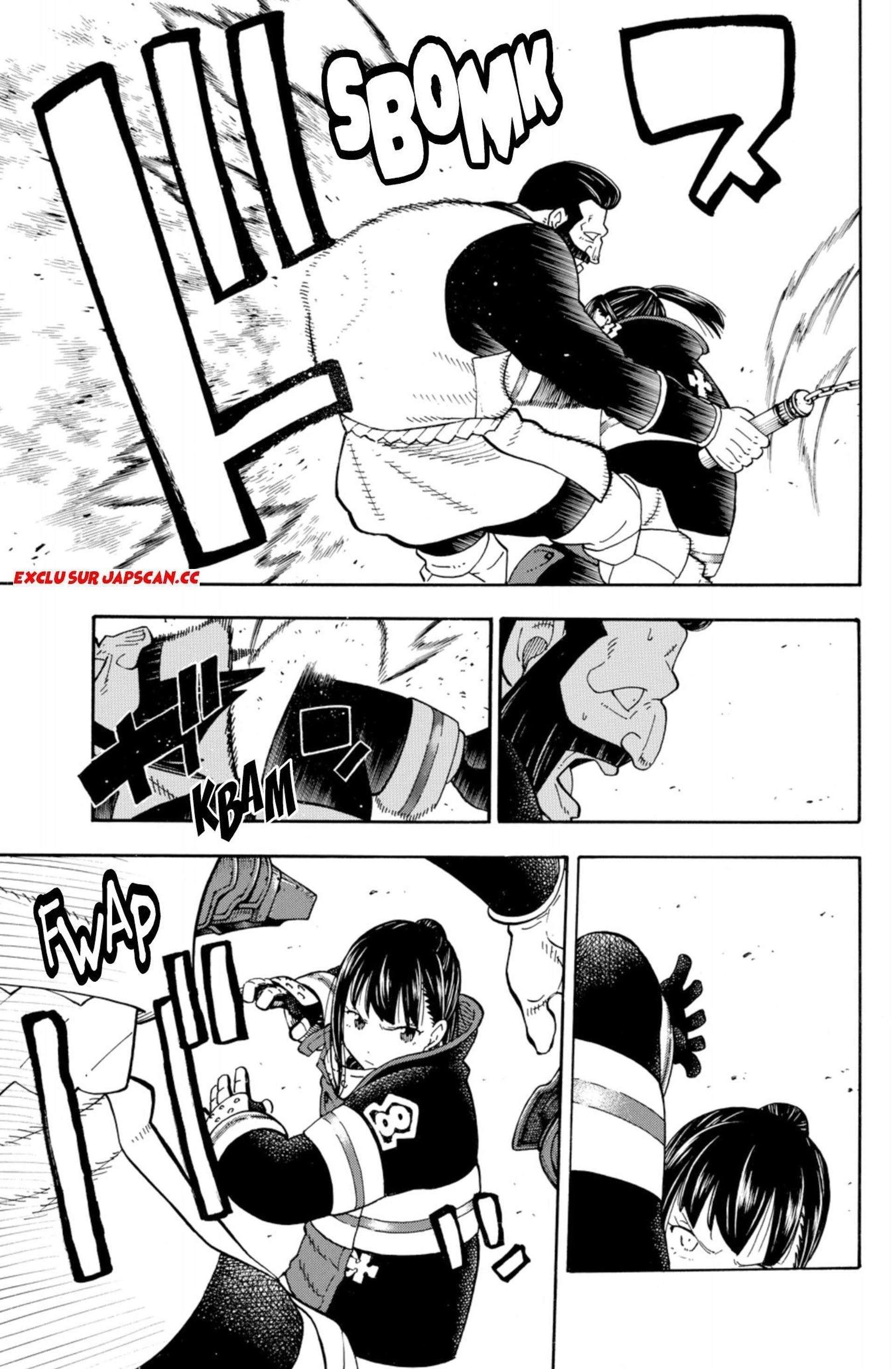  Fire Force - Chapitre 69 - 15