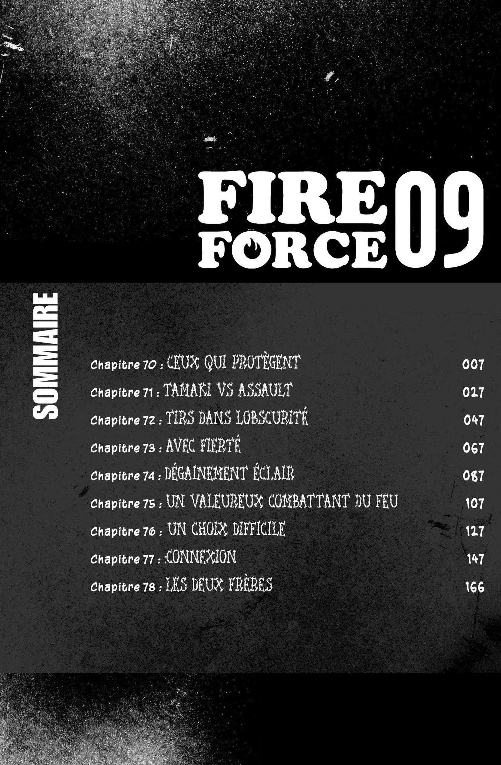  Fire Force - Chapitre 70 - 7