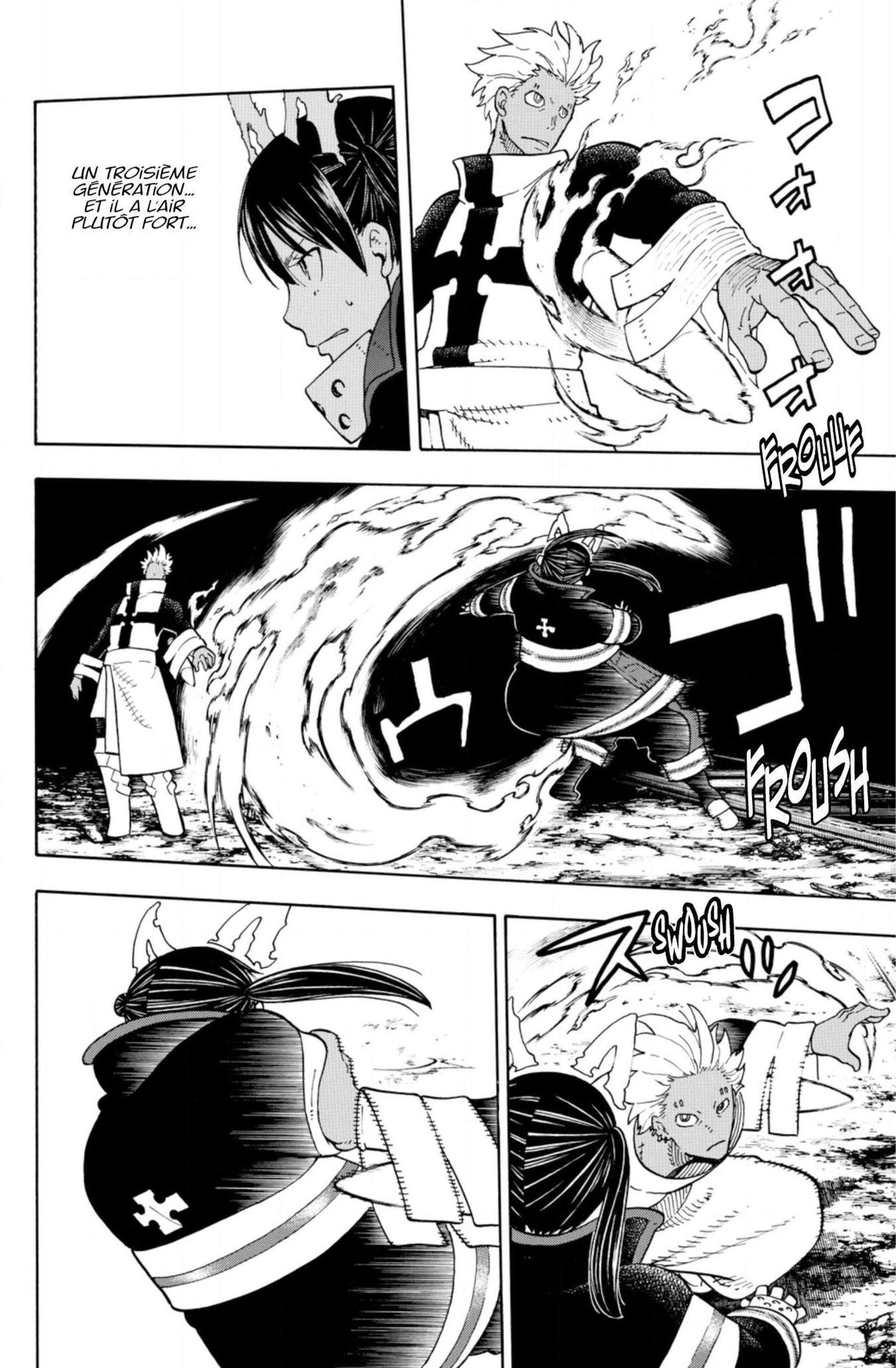  Fire Force - Chapitre 70 - 21