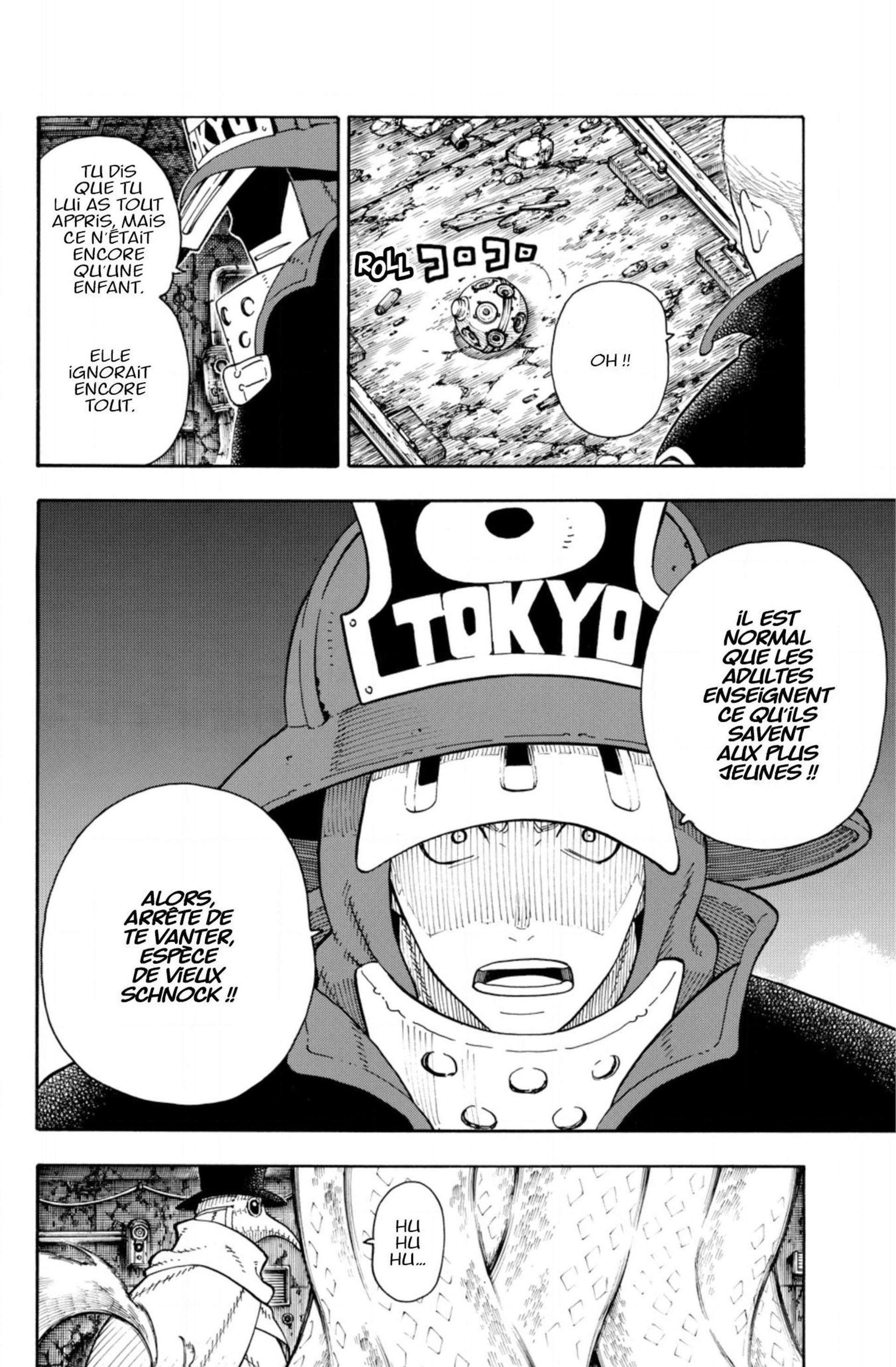  Fire Force - Chapitre 70 - 15