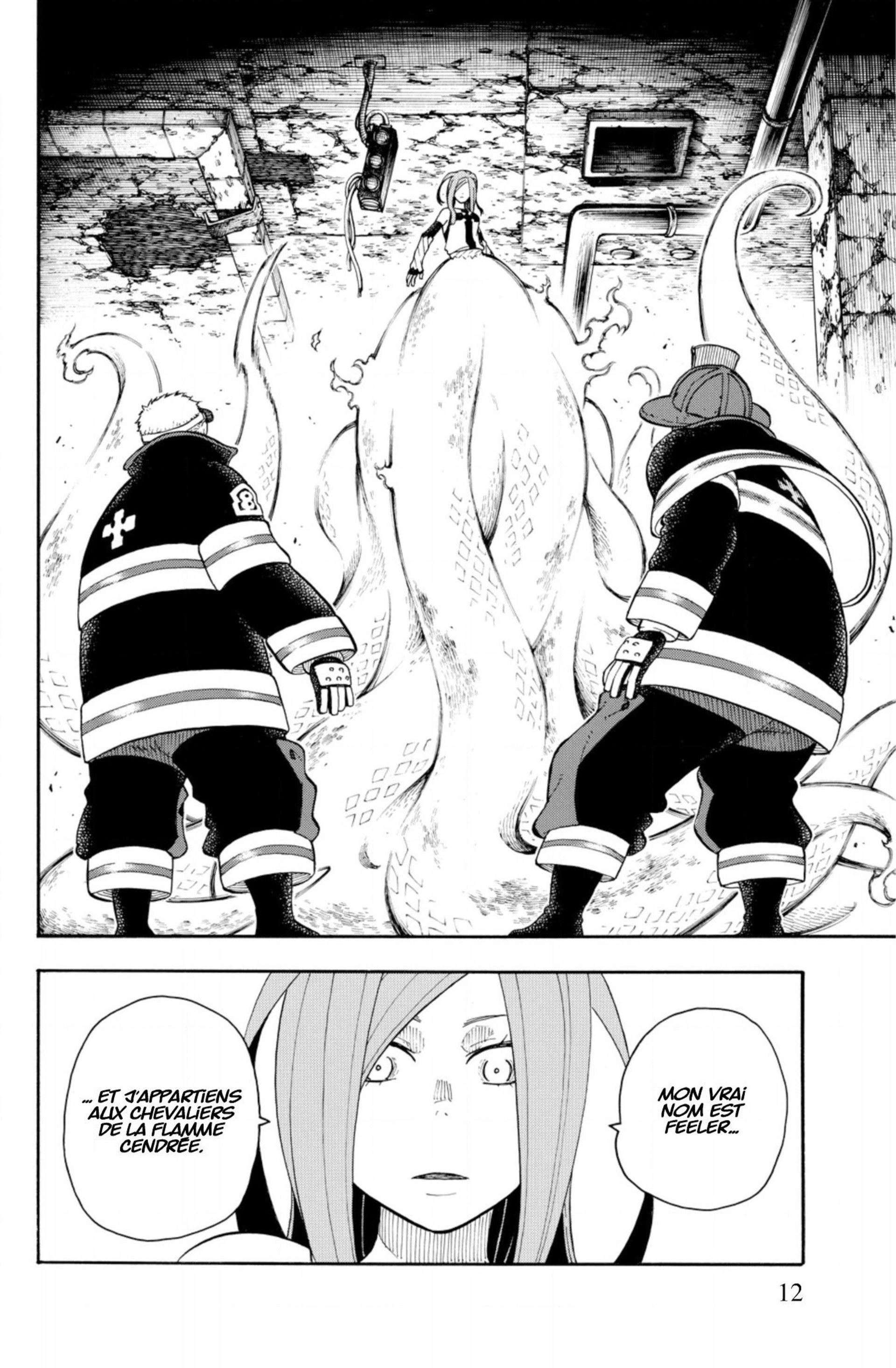  Fire Force - Chapitre 70 - 13