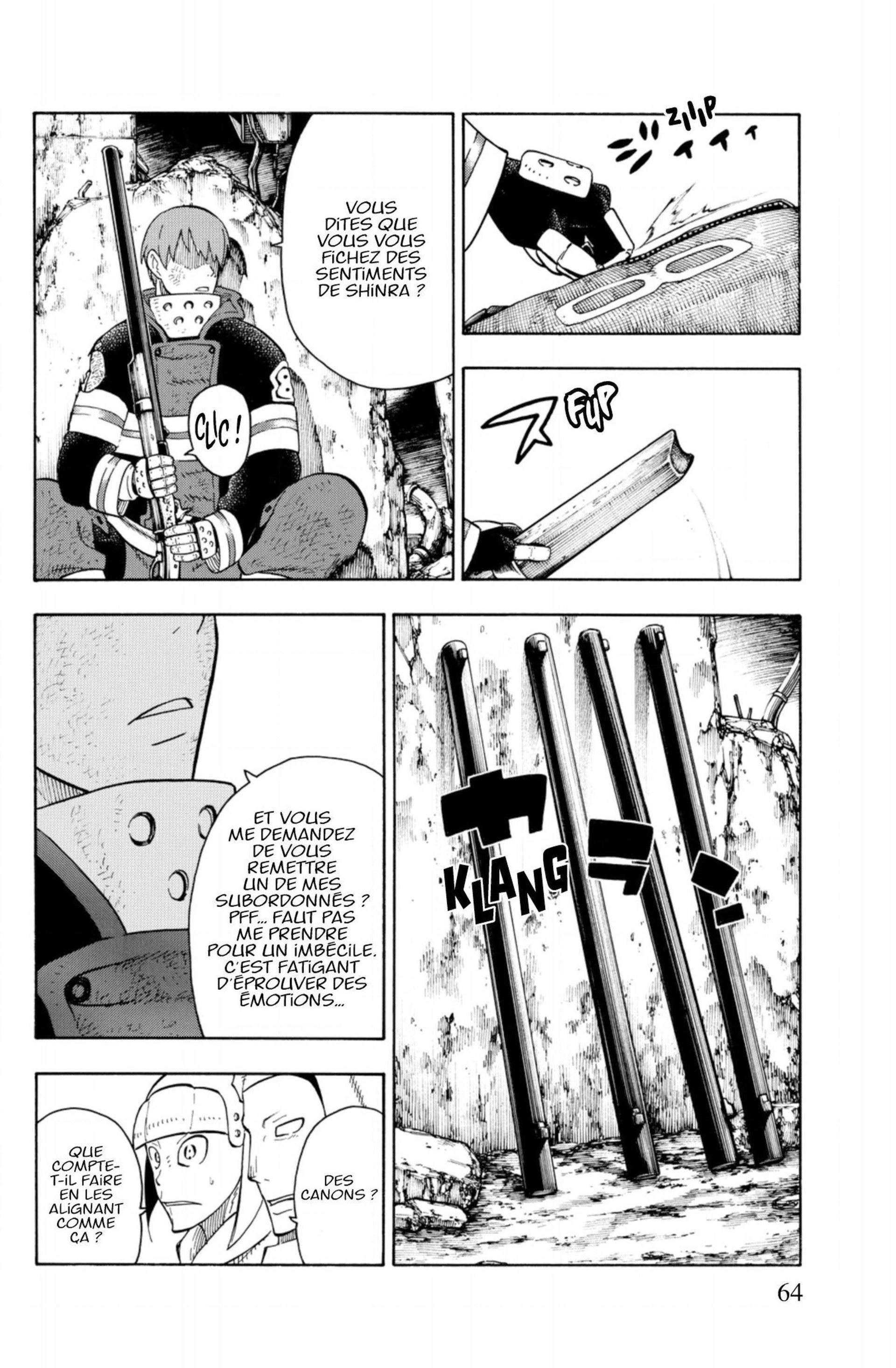  Fire Force - Chapitre 72 - 18