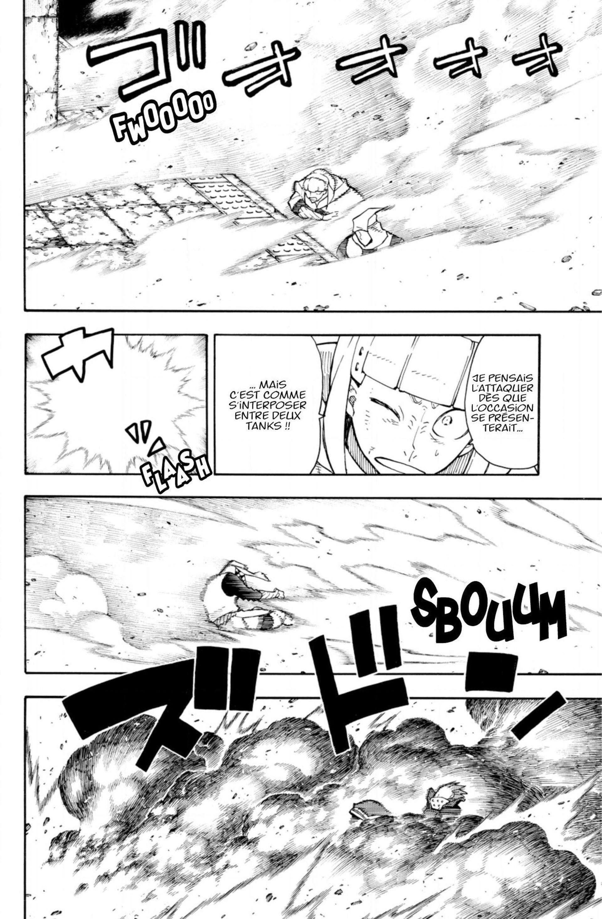  Fire Force - Chapitre 73 - 10