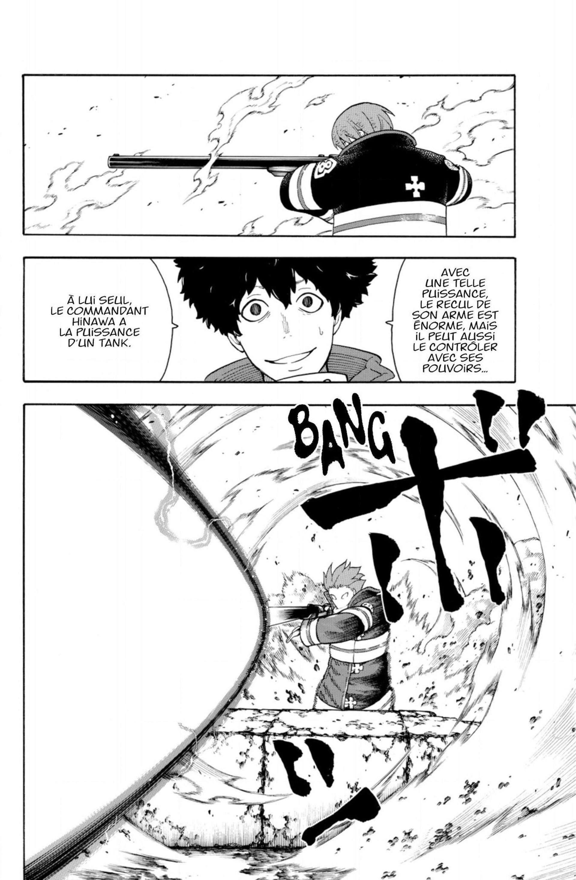  Fire Force - Chapitre 73 - 4