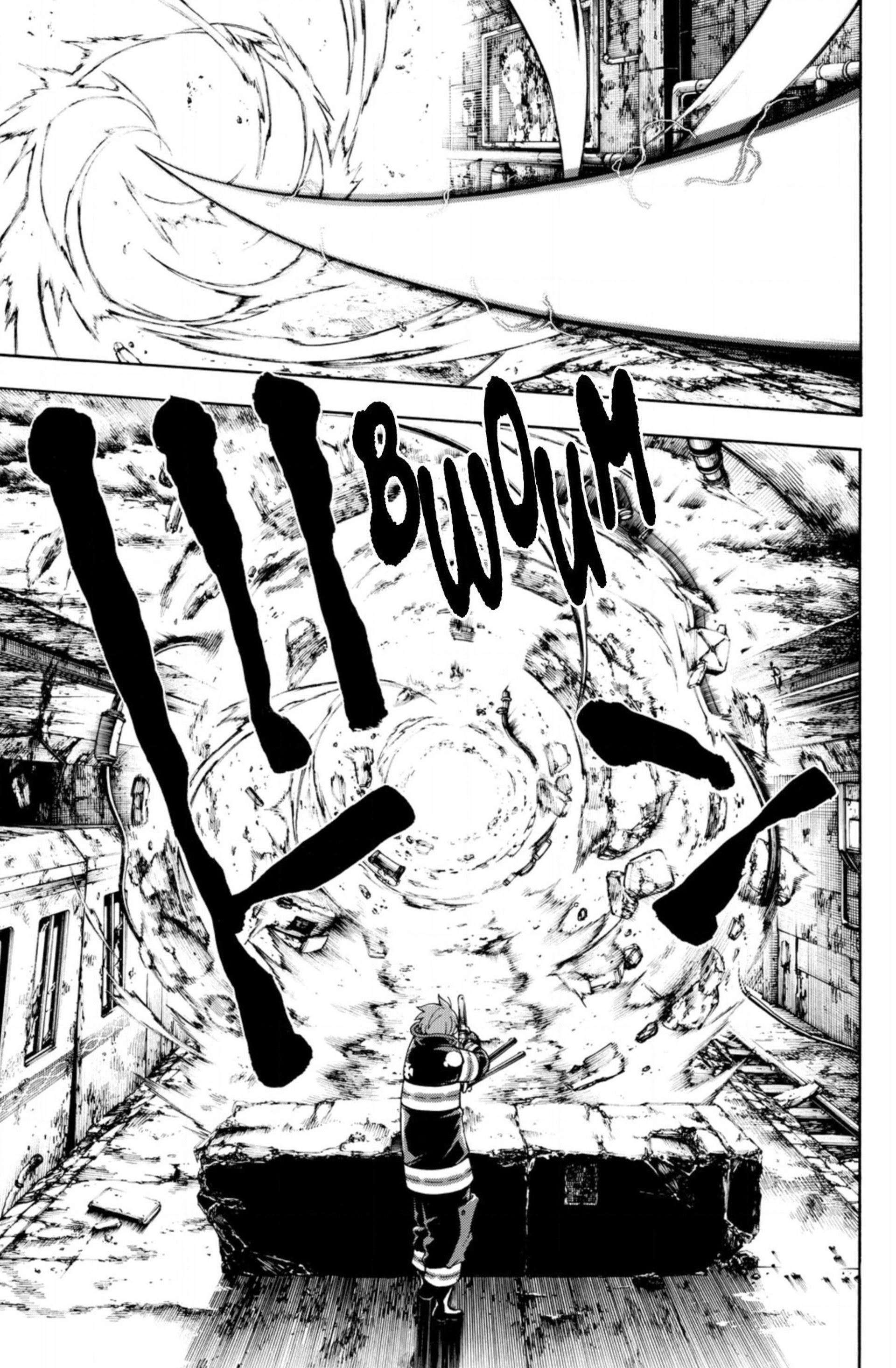  Fire Force - Chapitre 73 - 5