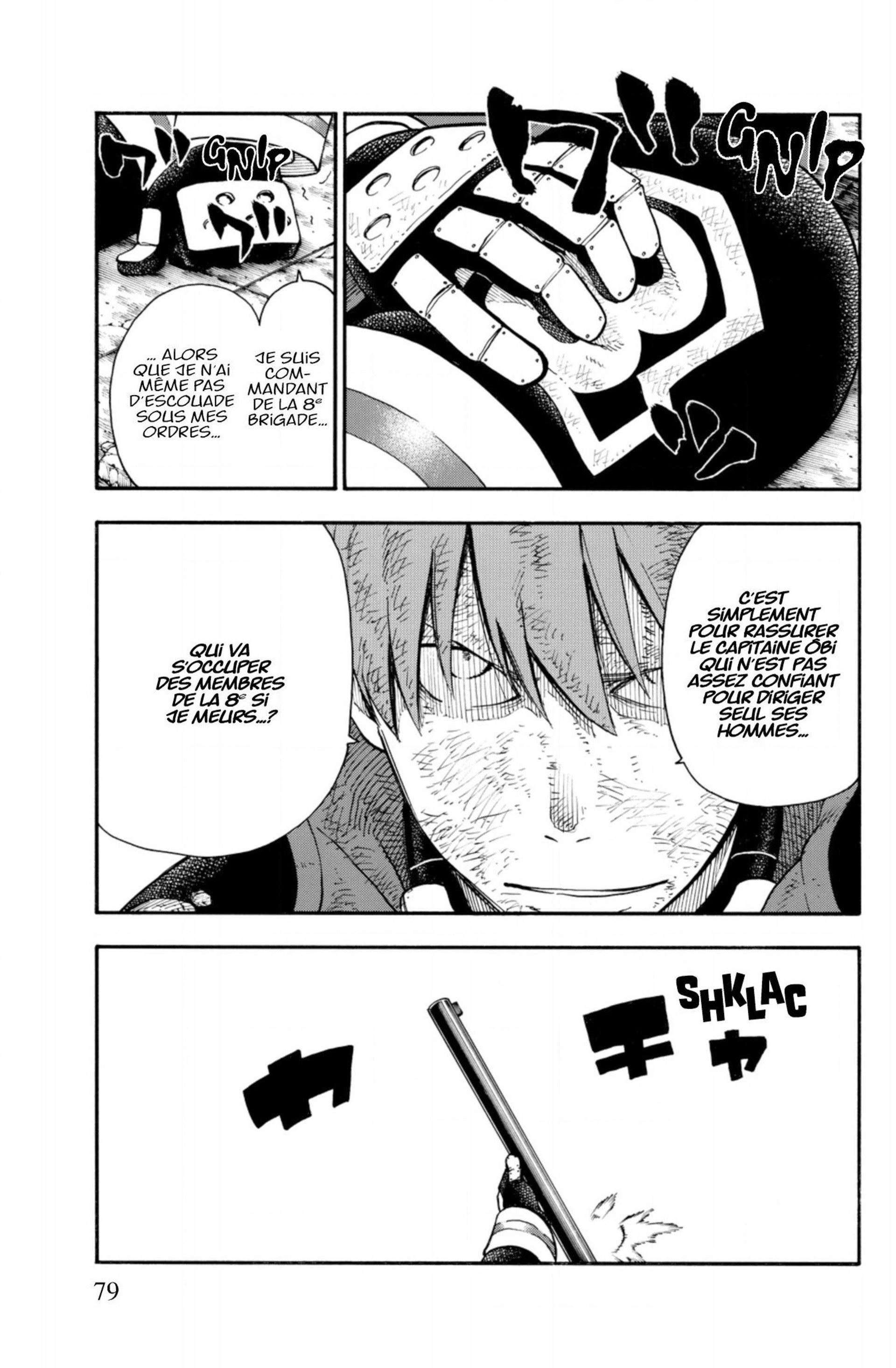  Fire Force - Chapitre 73 - 13