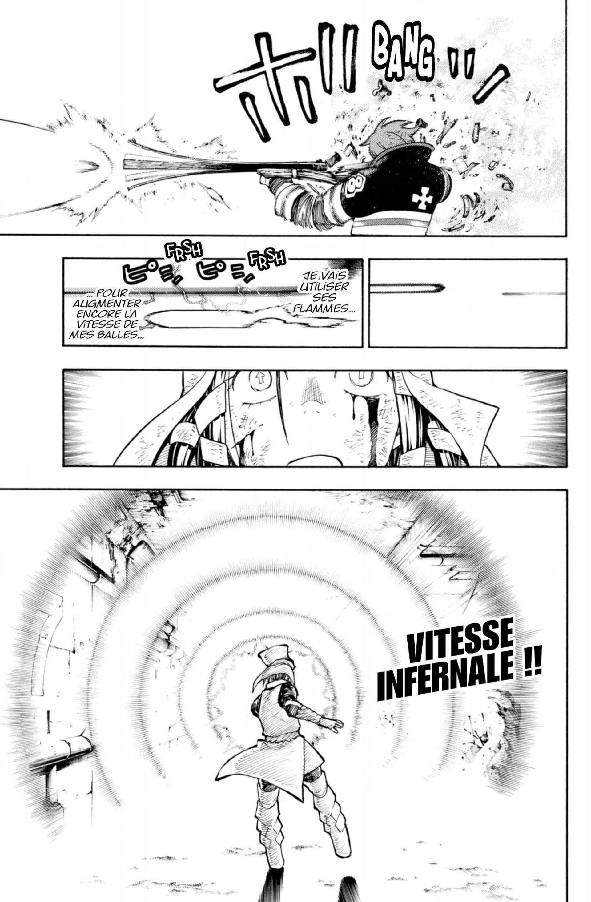  Fire Force - Chapitre 73 - 15