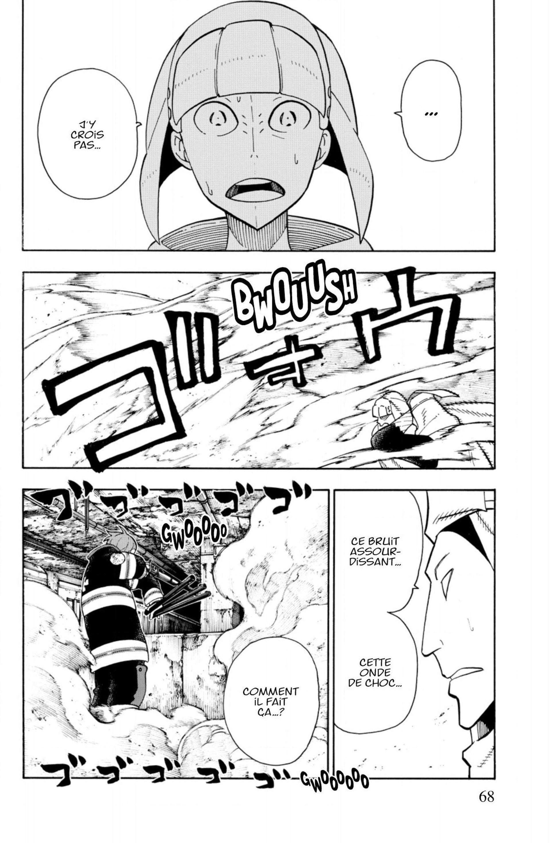  Fire Force - Chapitre 73 - 2