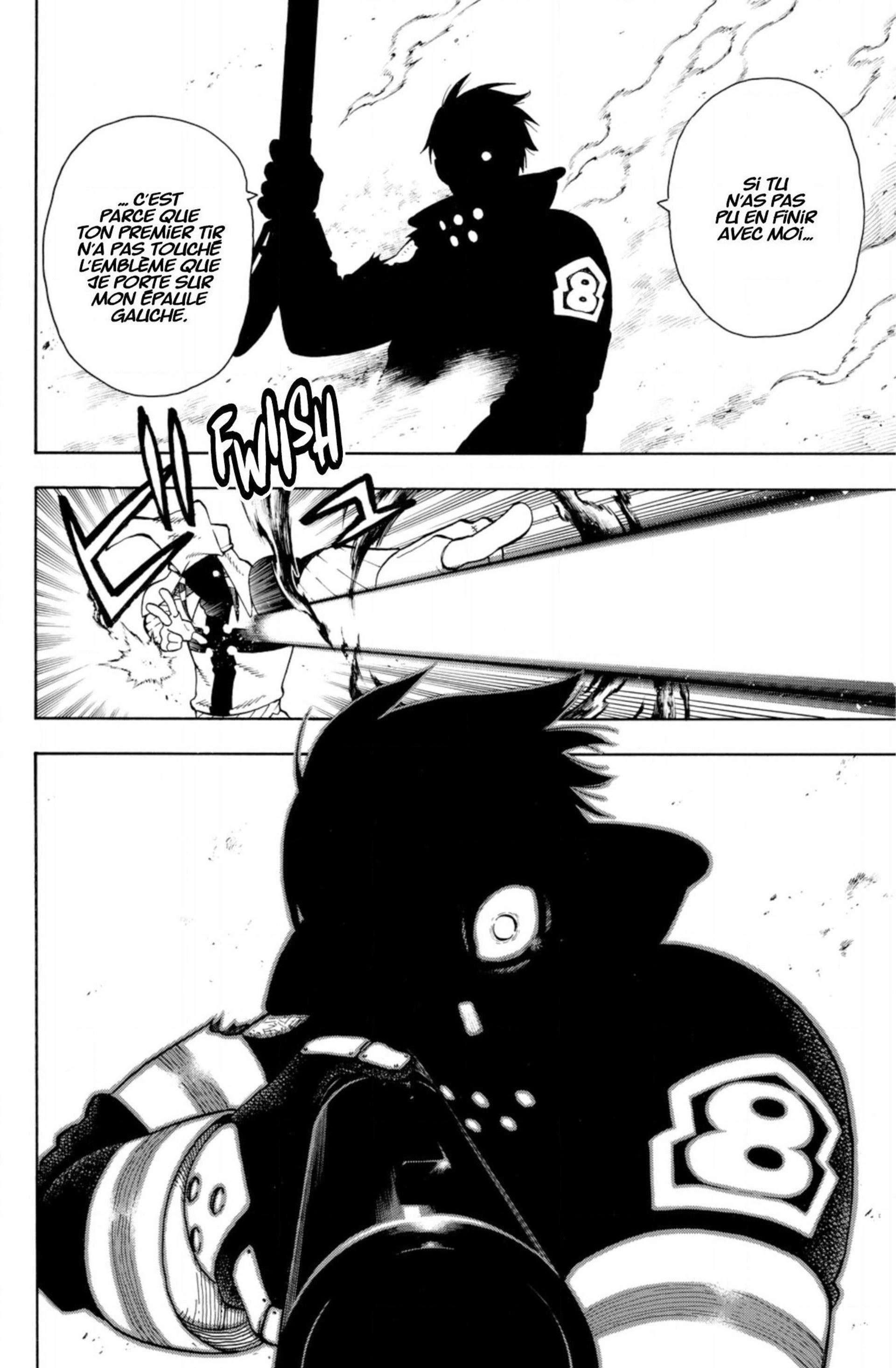  Fire Force - Chapitre 73 - 14