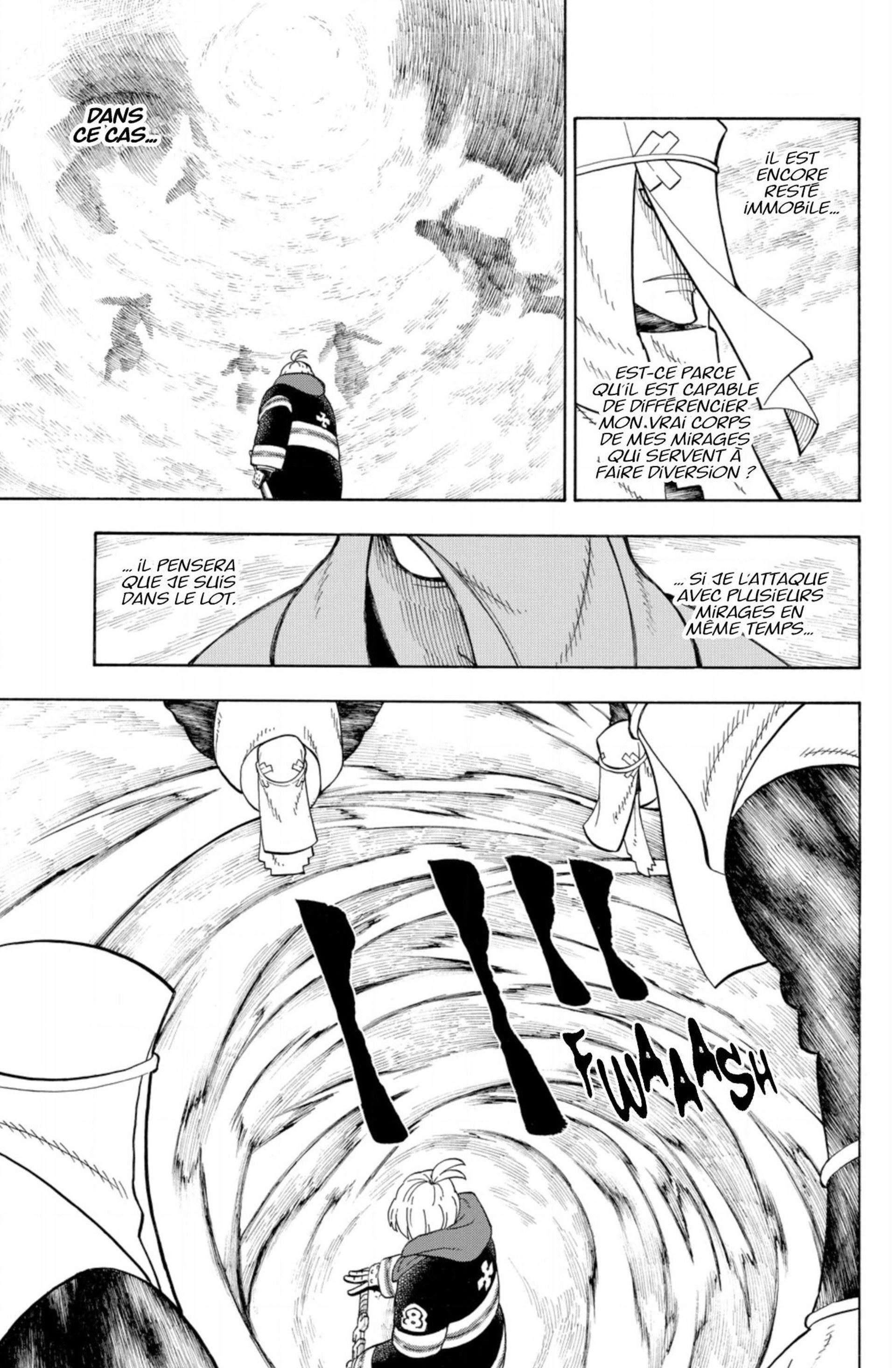  Fire Force - Chapitre 74 - 11