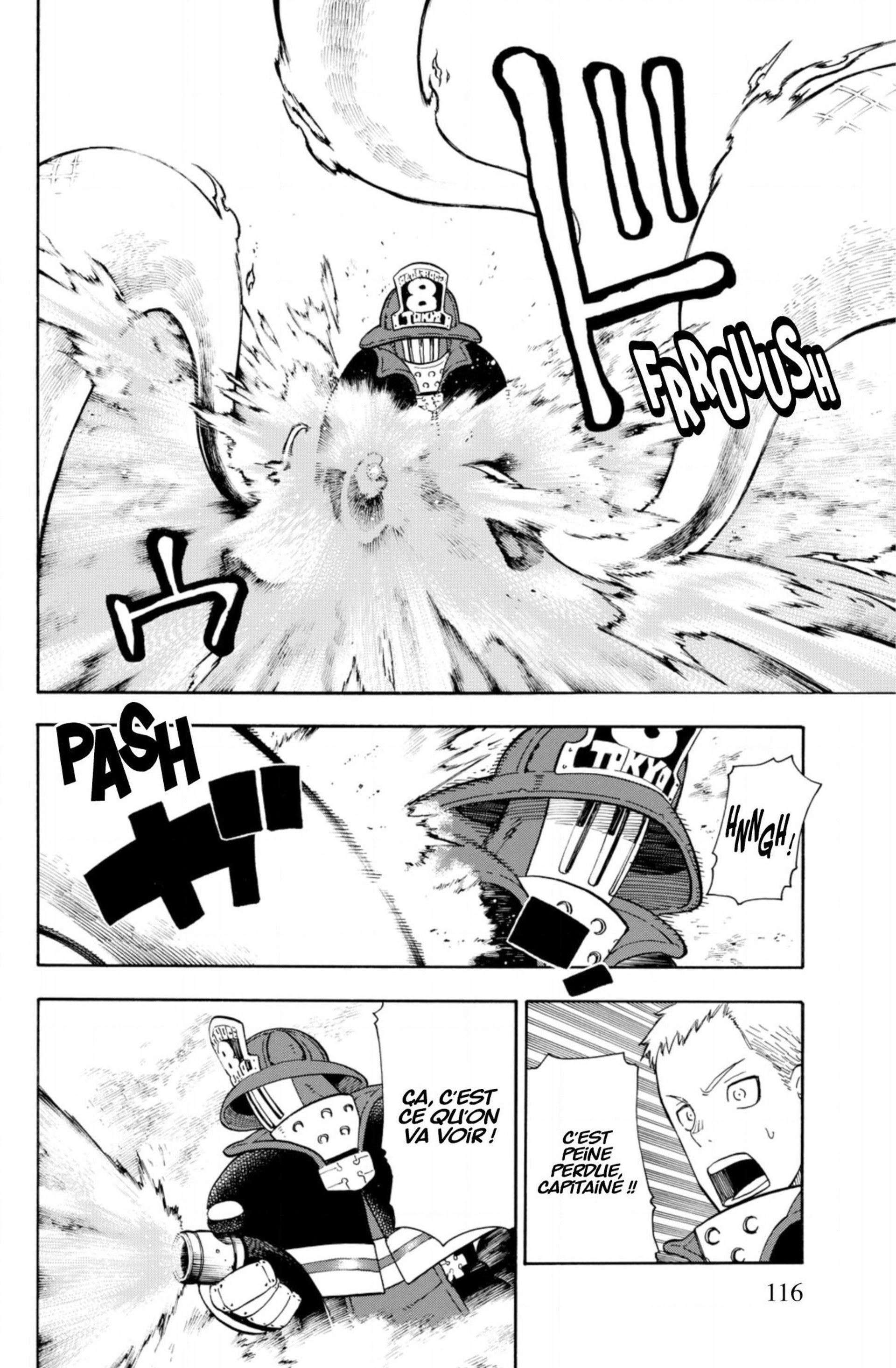  Fire Force - Chapitre 75 - 10