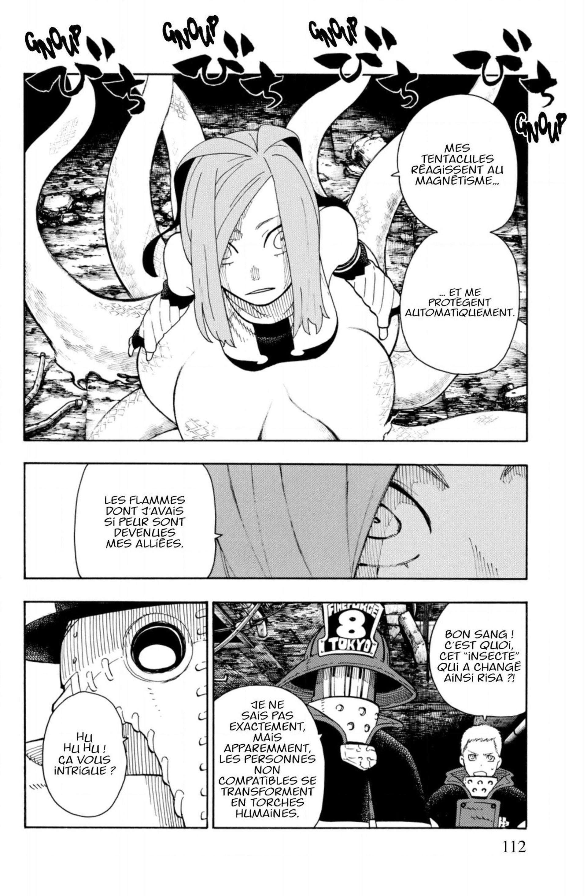  Fire Force - Chapitre 75 - 6